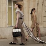 Stella McCartney's Stella Ryder bag is also a favorite of Shiv Roy from Succession The brand has chosen actress Sarah Snook to introduce the new bag inspired by the silhouette of a horse | Image 541642