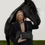 Stella McCartney's Stella Ryder bag is also a favorite of Shiv Roy from Succession The brand has chosen actress Sarah Snook to introduce the new bag inspired by the silhouette of a horse | Image 541643