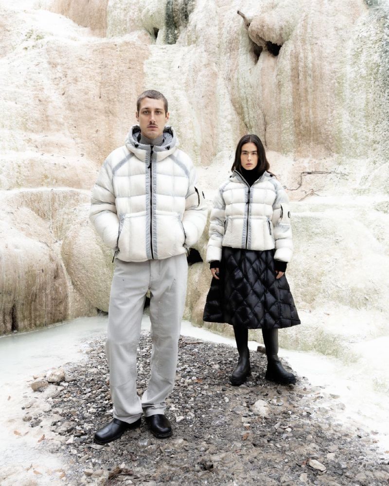 【限定】C.P. COMPANY D.D. SHELL Down Jacket C.P. Company and LuisaViaRoma revisit the iconic D.D. Shell Down