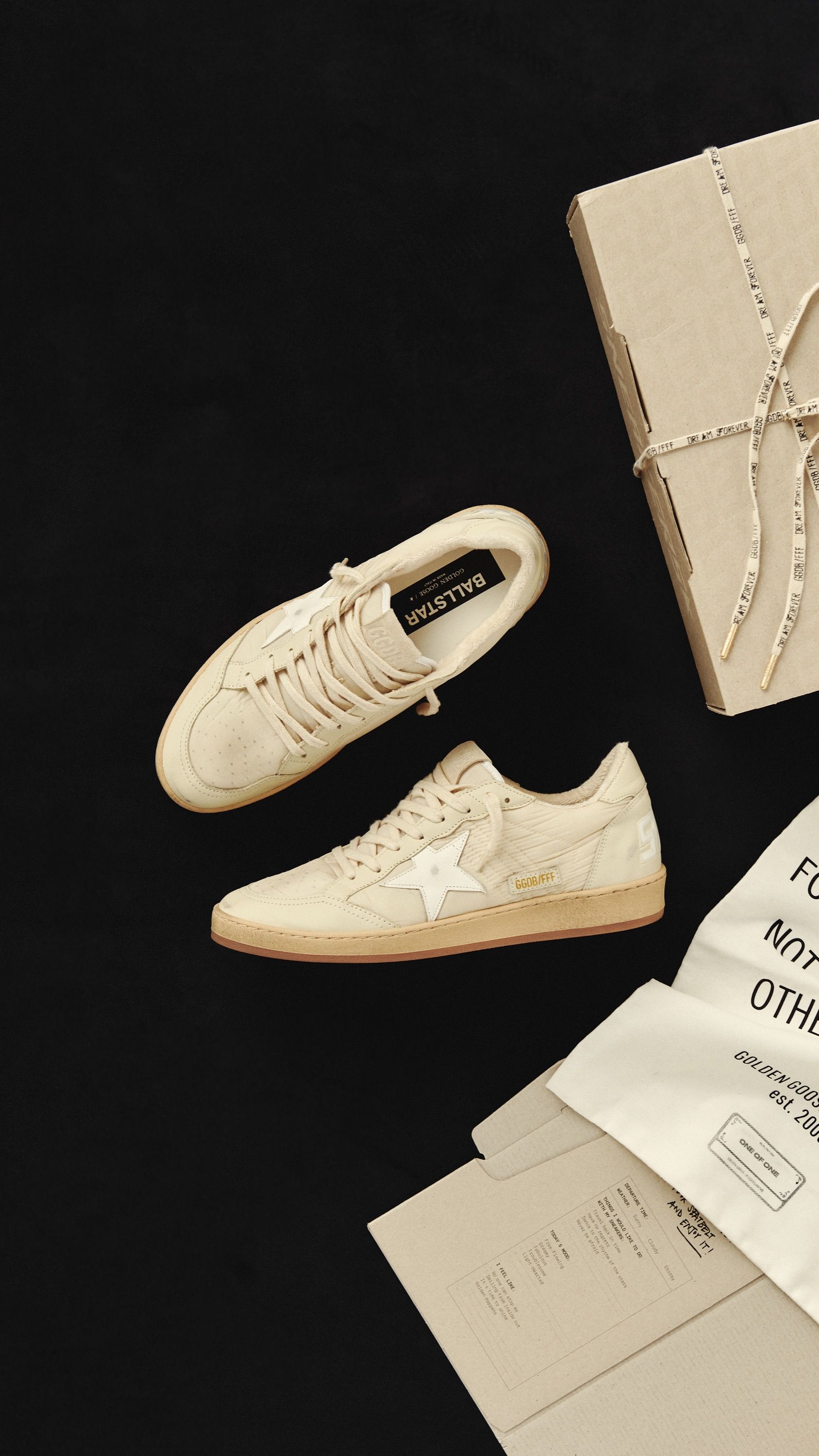 Golden Goose e FiveFourFive lanciano un'esperienza di co-creation a Milano Un'occasione per scoprire l'universo dei due brand presso il Forward Store di Golden Goose | Image 541756