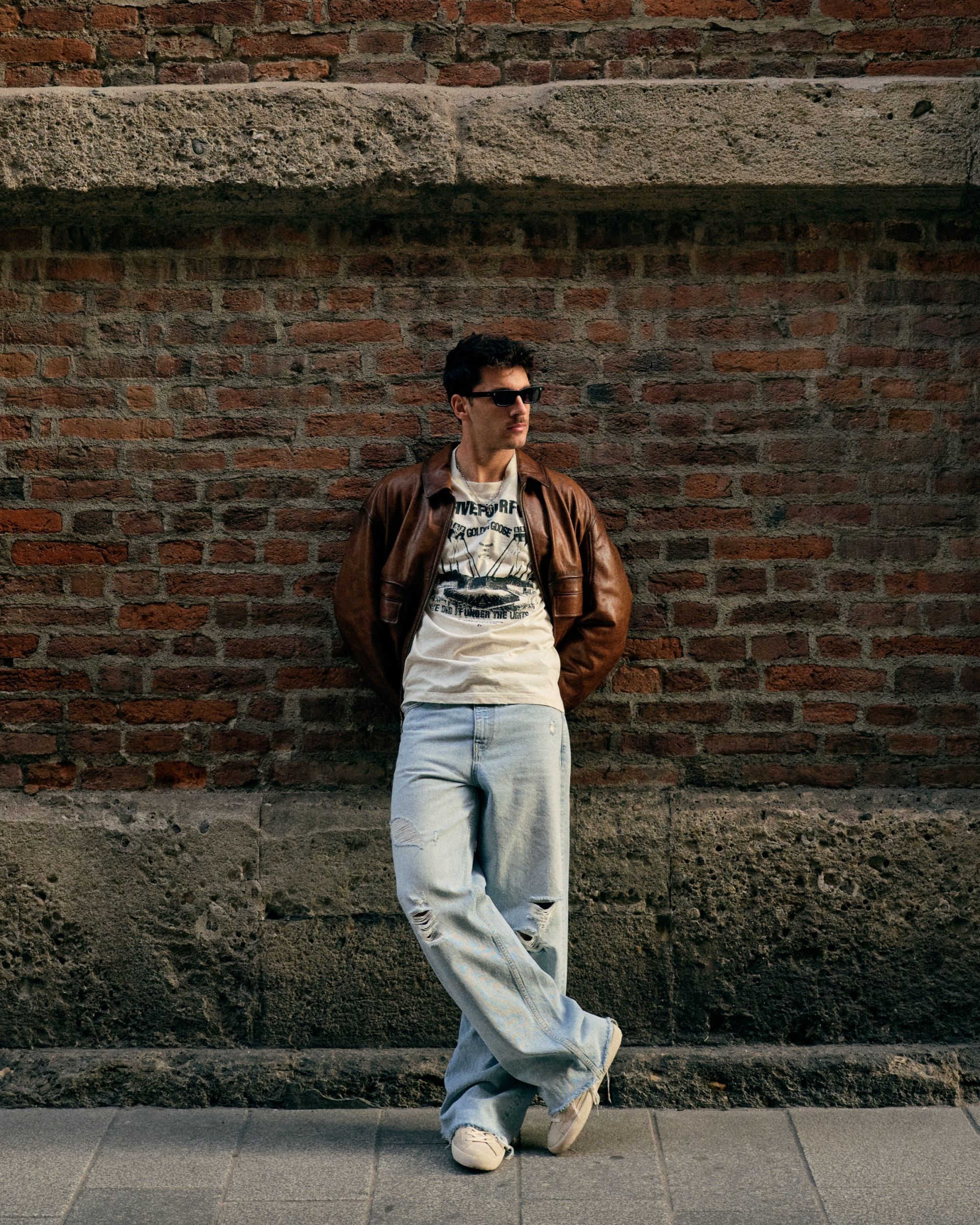 Golden Goose e FiveFourFive lanciano un'esperienza di co-creation a Milano Un'occasione per scoprire l'universo dei due brand presso il Forward Store di Golden Goose | Image 541752