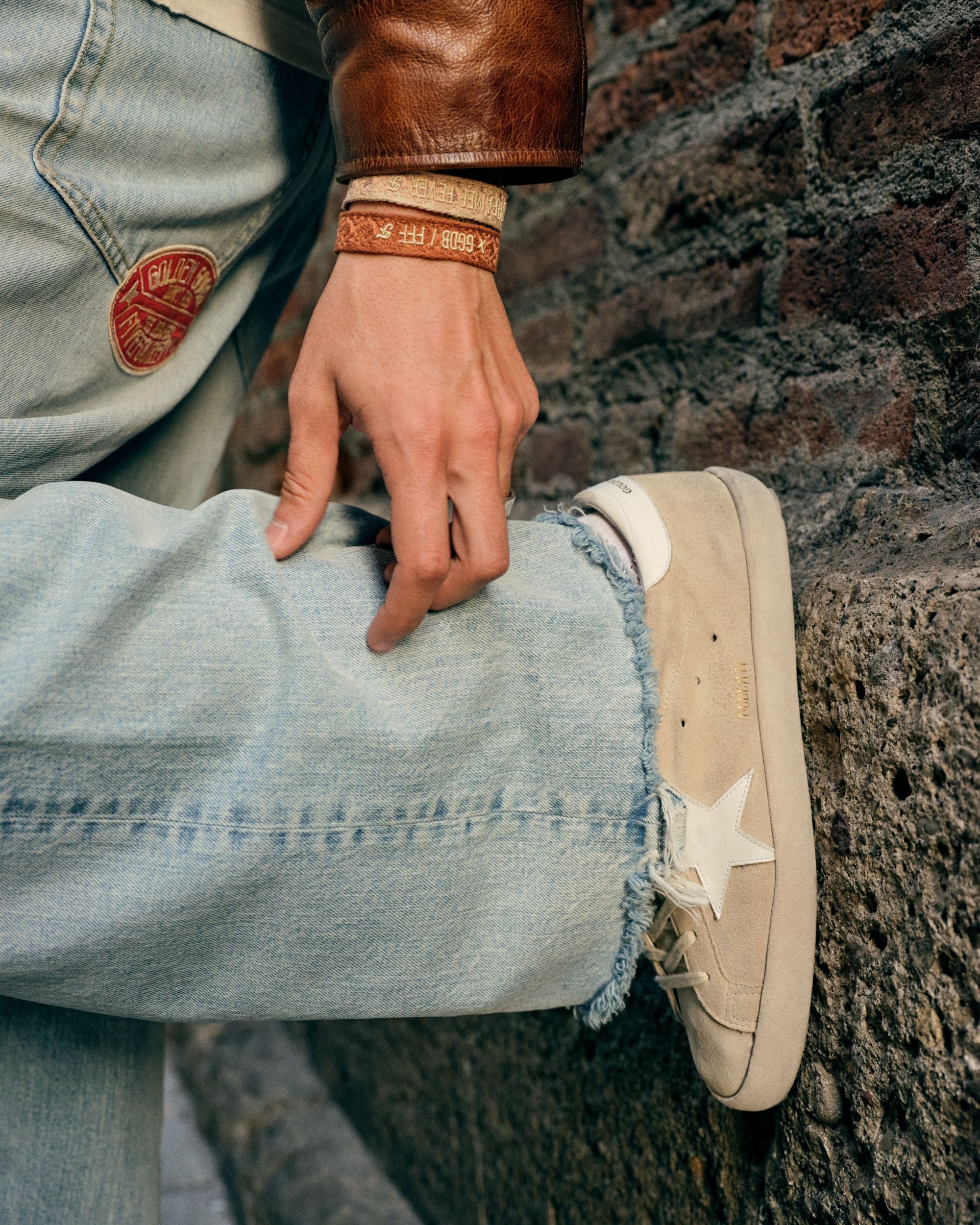 Golden Goose e FiveFourFive lanciano un'esperienza di co-creation a Milano Un'occasione per scoprire l'universo dei due brand presso il Forward Store di Golden Goose | Image 541751