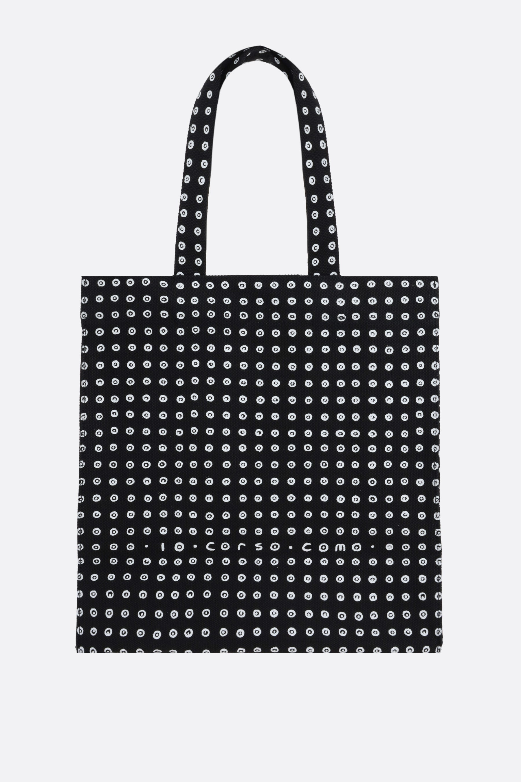 ★10 CORSO COMO★Tulipani Canvas Bag 10 CORSO COMO-Handbags-Handbags- – 10corsocomo