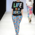 Sport-glam: ASHISH Collezione S/S 10 | Image 424