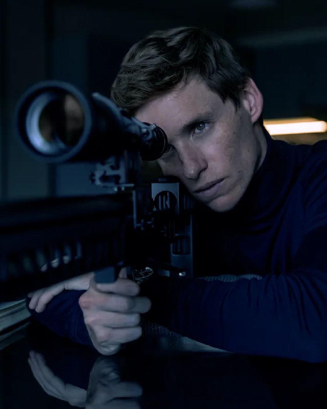 The Day of the Jackal raccontato da Eddie Redmayne e Lashana Lynch Due chiacchiere con i due attori e produttori sulle riprese di una serie realizzata senza mai incontrarsi