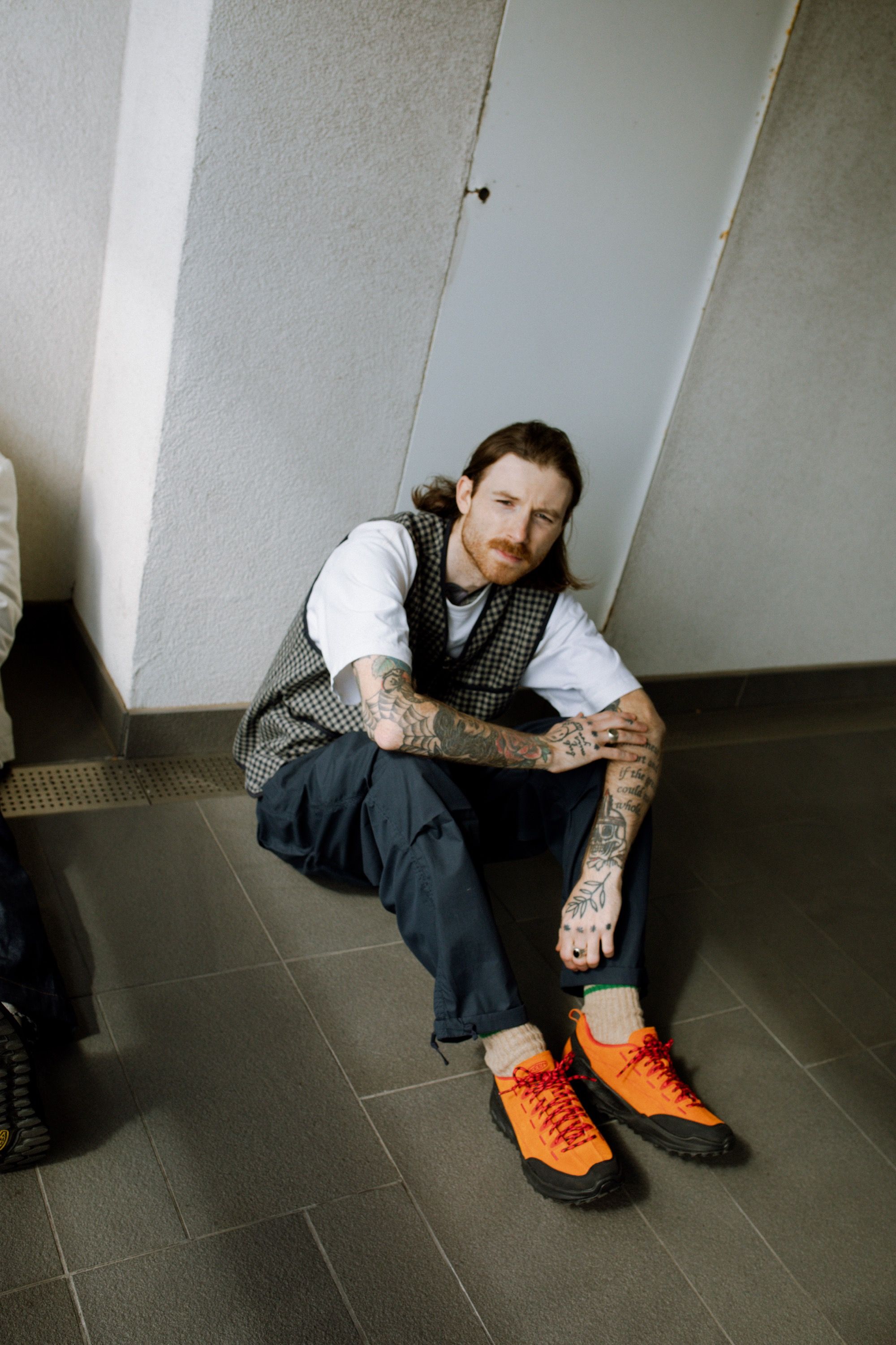 KEEN svela la nuova Jasper Zionic Un mash-up ibrido che porta lo stile dell'arrampicata e del trekking in città | Image 542420