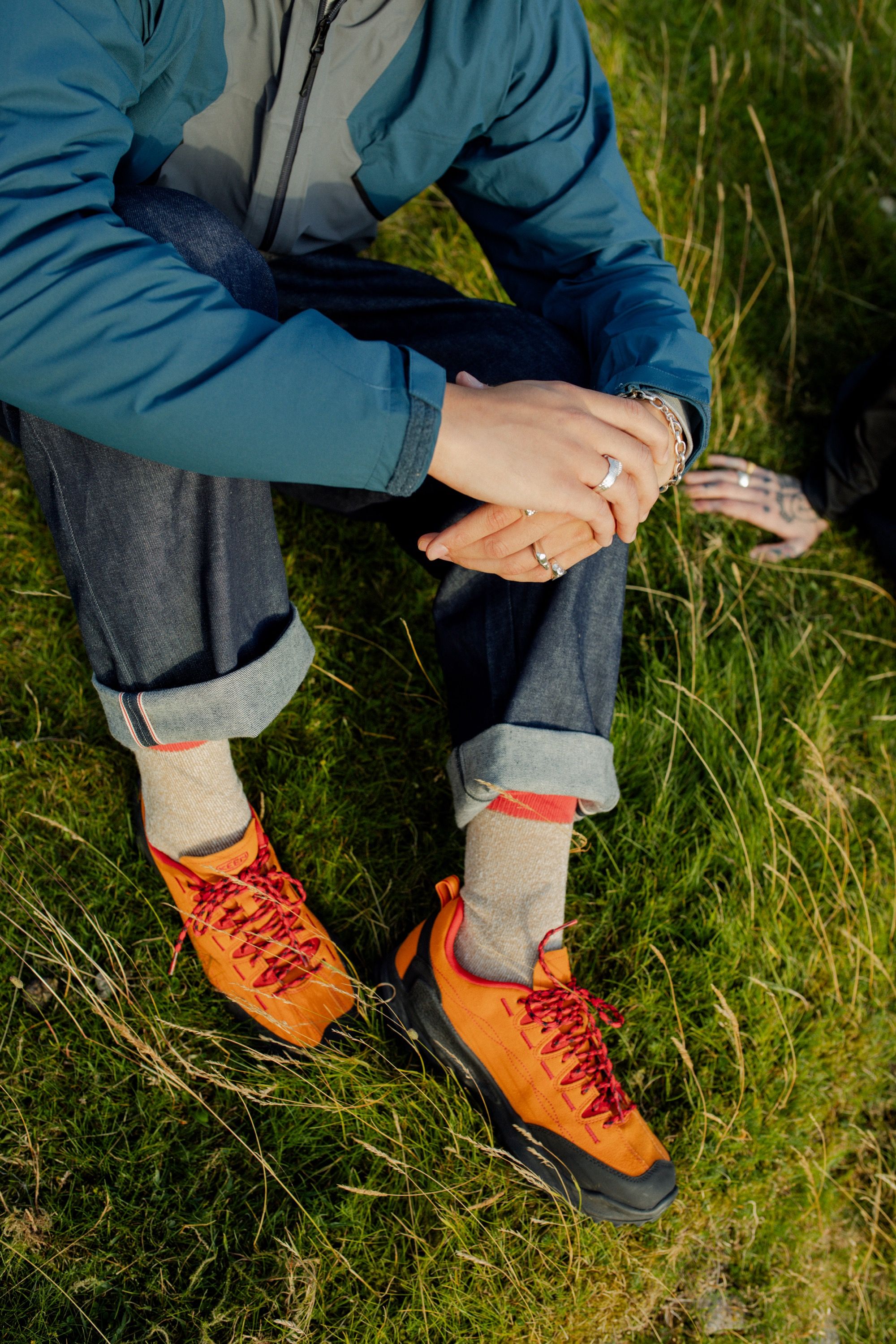 KEEN svela la nuova Jasper Zionic Un mash-up ibrido che porta lo stile dell'arrampicata e del trekking in città | Image 542373