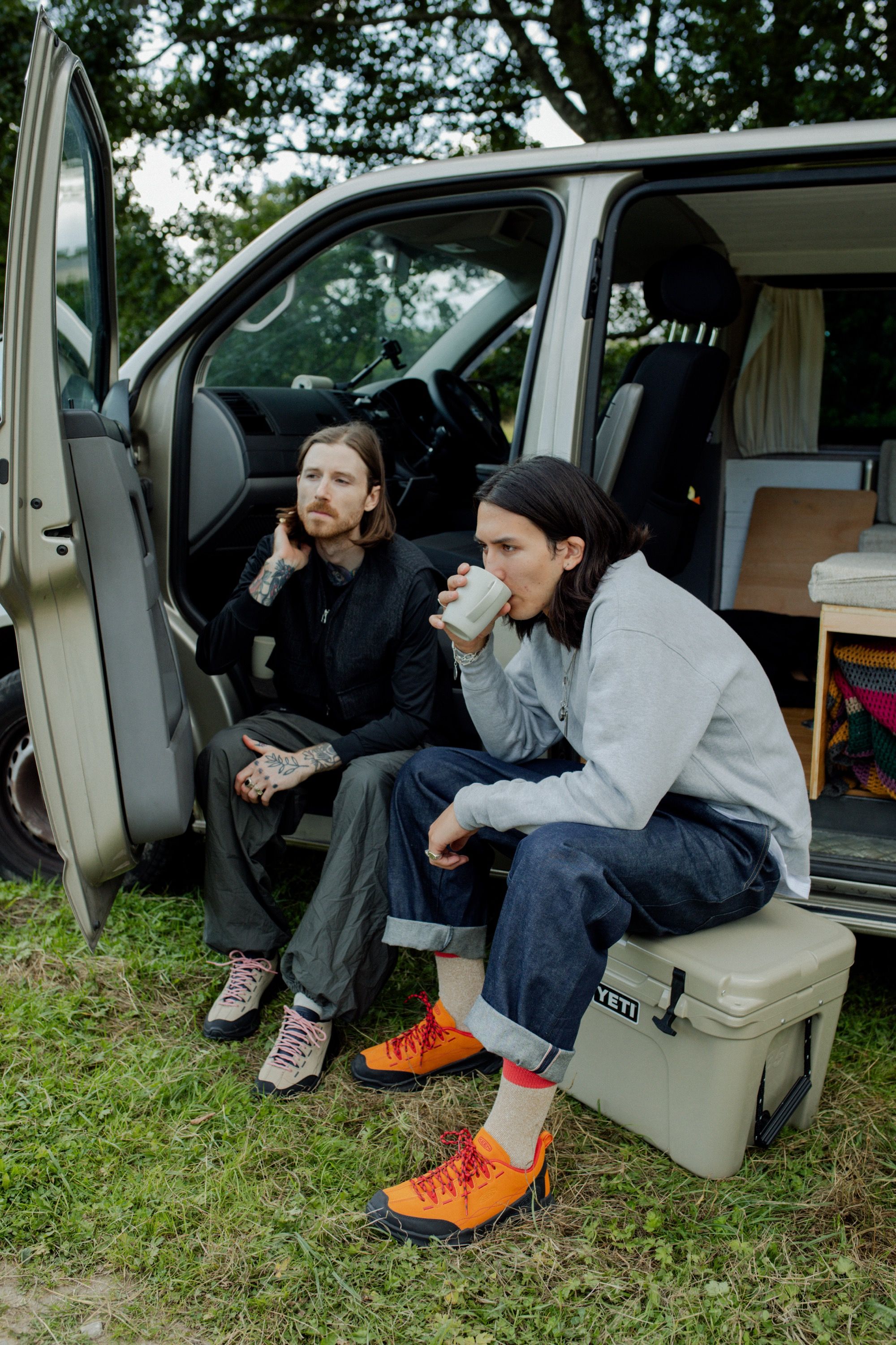 KEEN svela la nuova Jasper Zionic Un mash-up ibrido che porta lo stile dell'arrampicata e del trekking in città | Image 542369