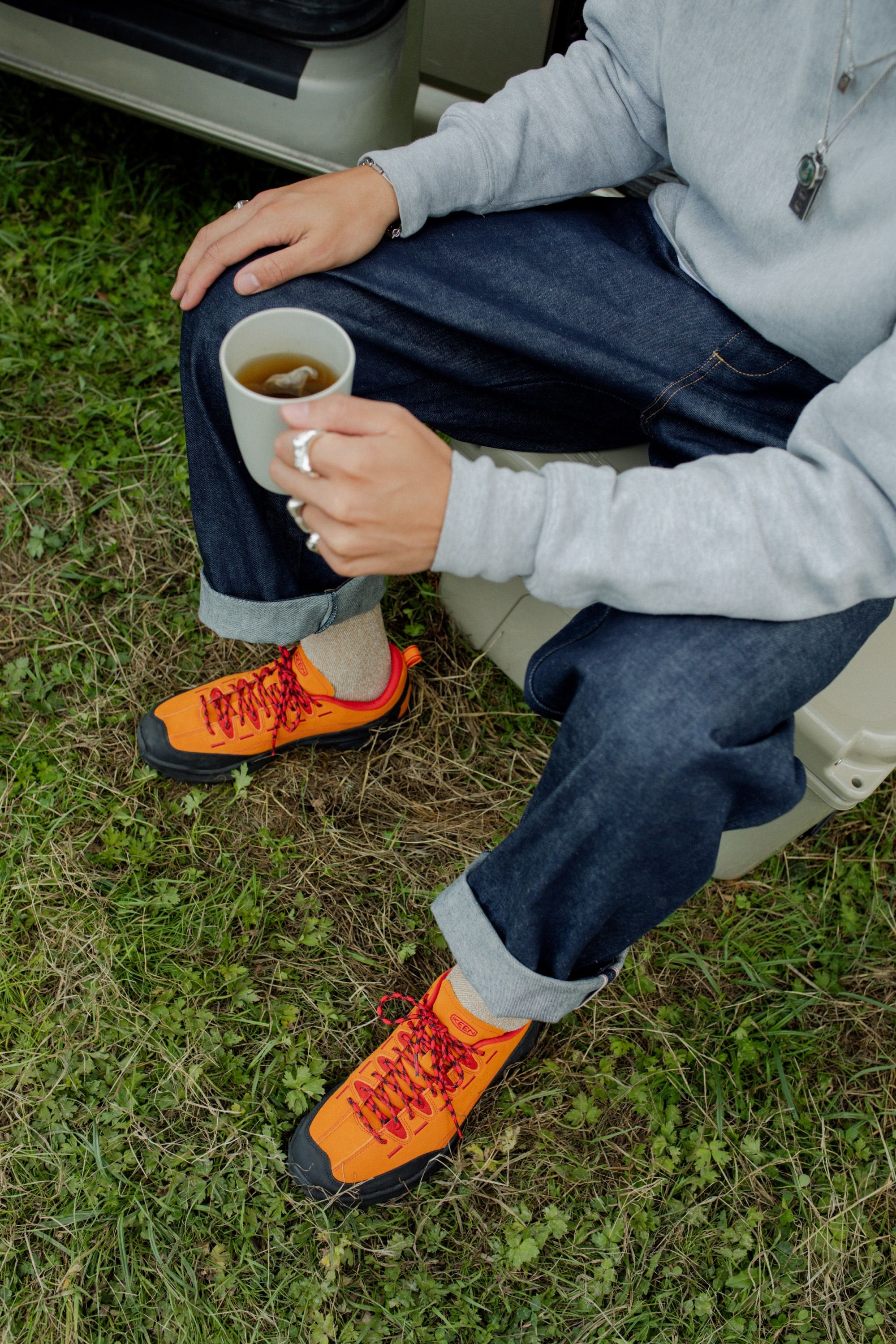 KEEN svela la nuova Jasper Zionic Un mash-up ibrido che porta lo stile dell'arrampicata e del trekking in città | Image 542367