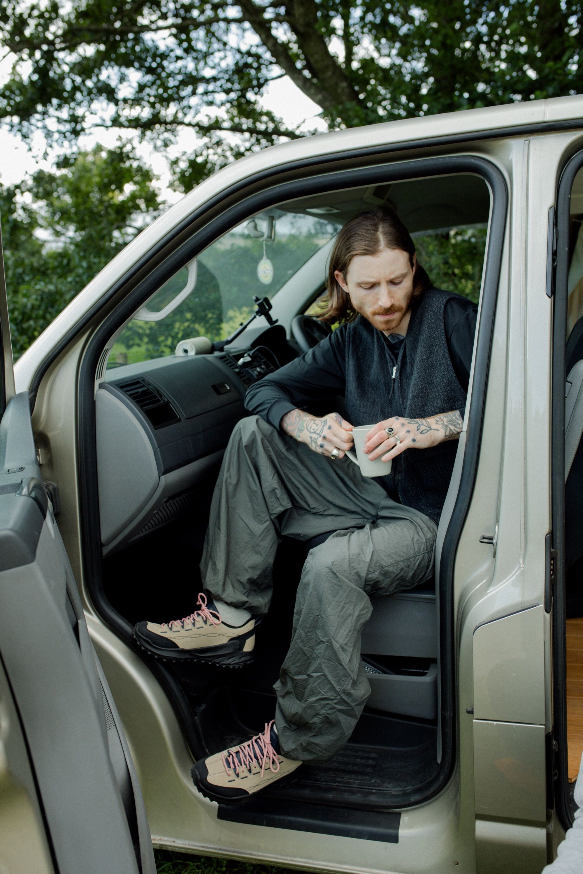 KEEN svela la nuova Jasper Zionic Un mash-up ibrido che porta lo stile dell'arrampicata e del trekking in città | Image 542366