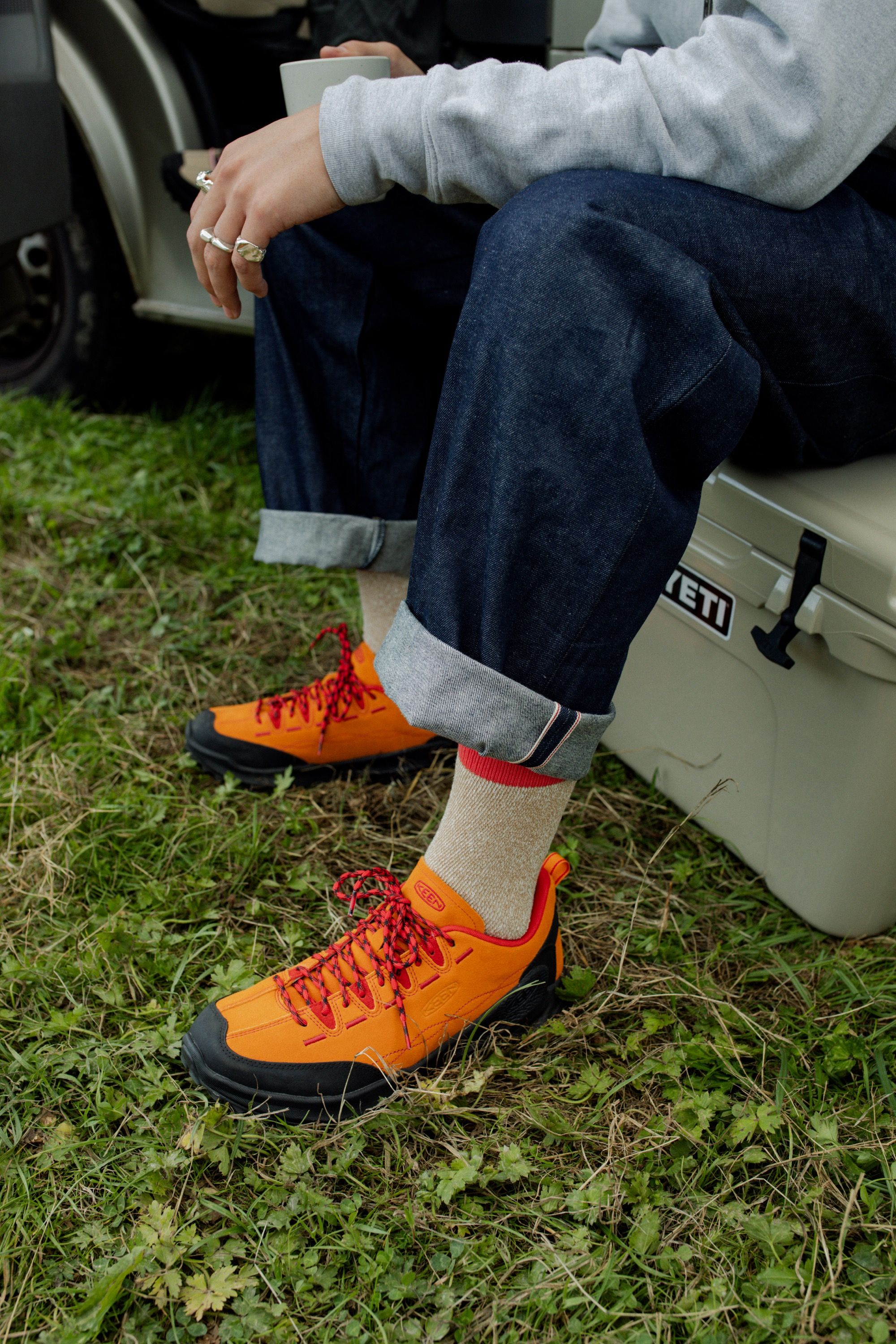 KEEN svela la nuova Jasper Zionic Un mash-up ibrido che porta lo stile dell'arrampicata e del trekking in città | Image 542365