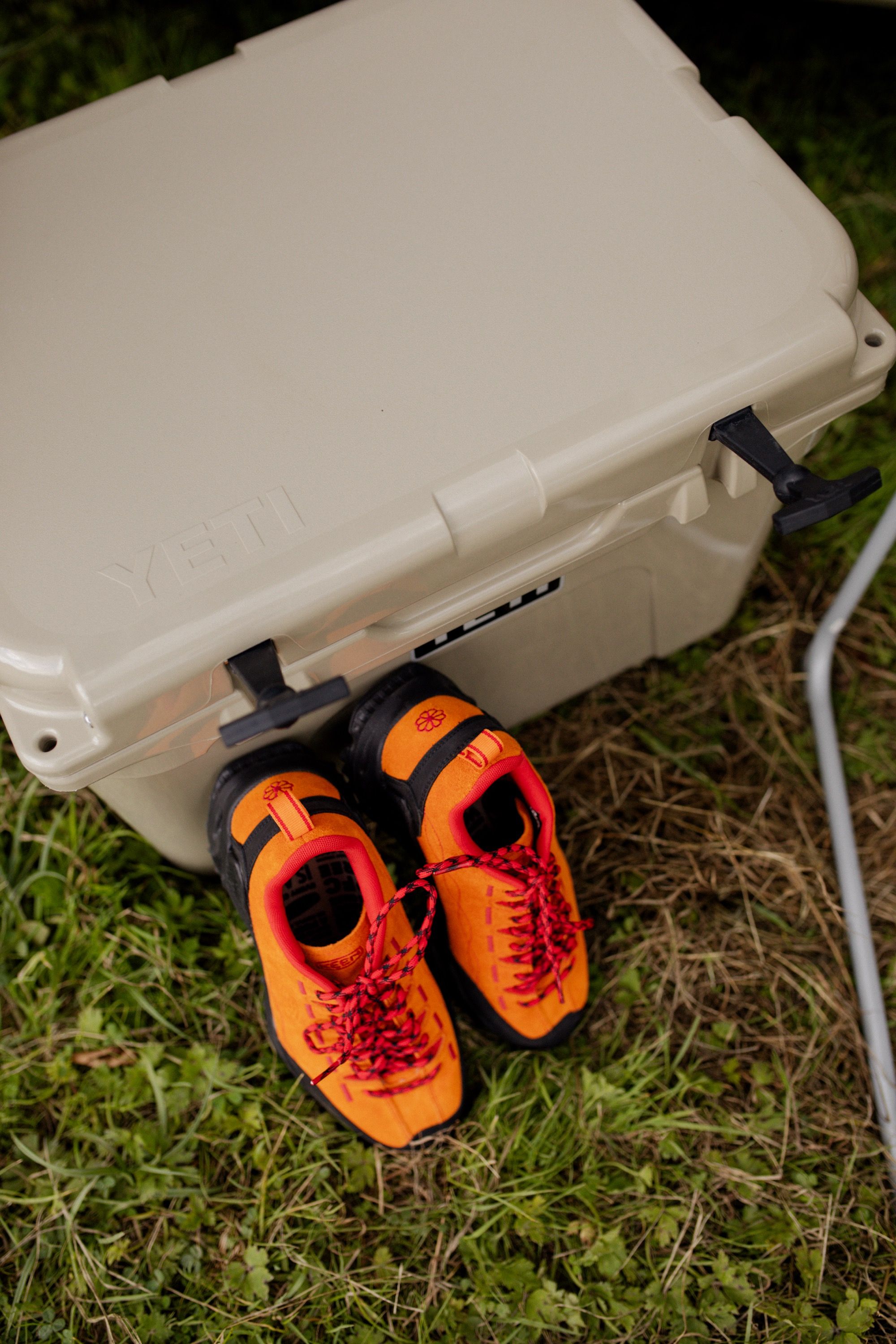 KEEN svela la nuova Jasper Zionic Un mash-up ibrido che porta lo stile dell'arrampicata e del trekking in città | Image 542363