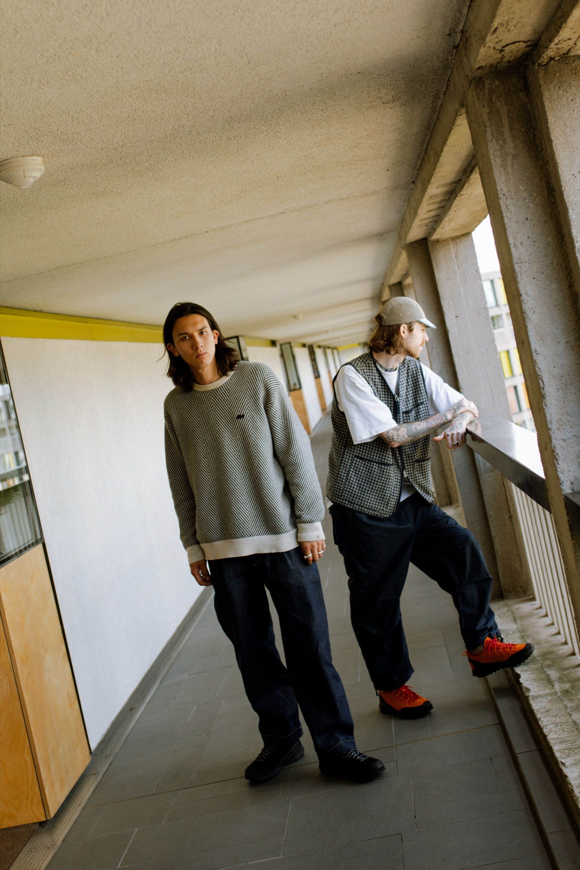 KEEN svela la nuova Jasper Zionic Un mash-up ibrido che porta lo stile dell'arrampicata e del trekking in città | Image 542416