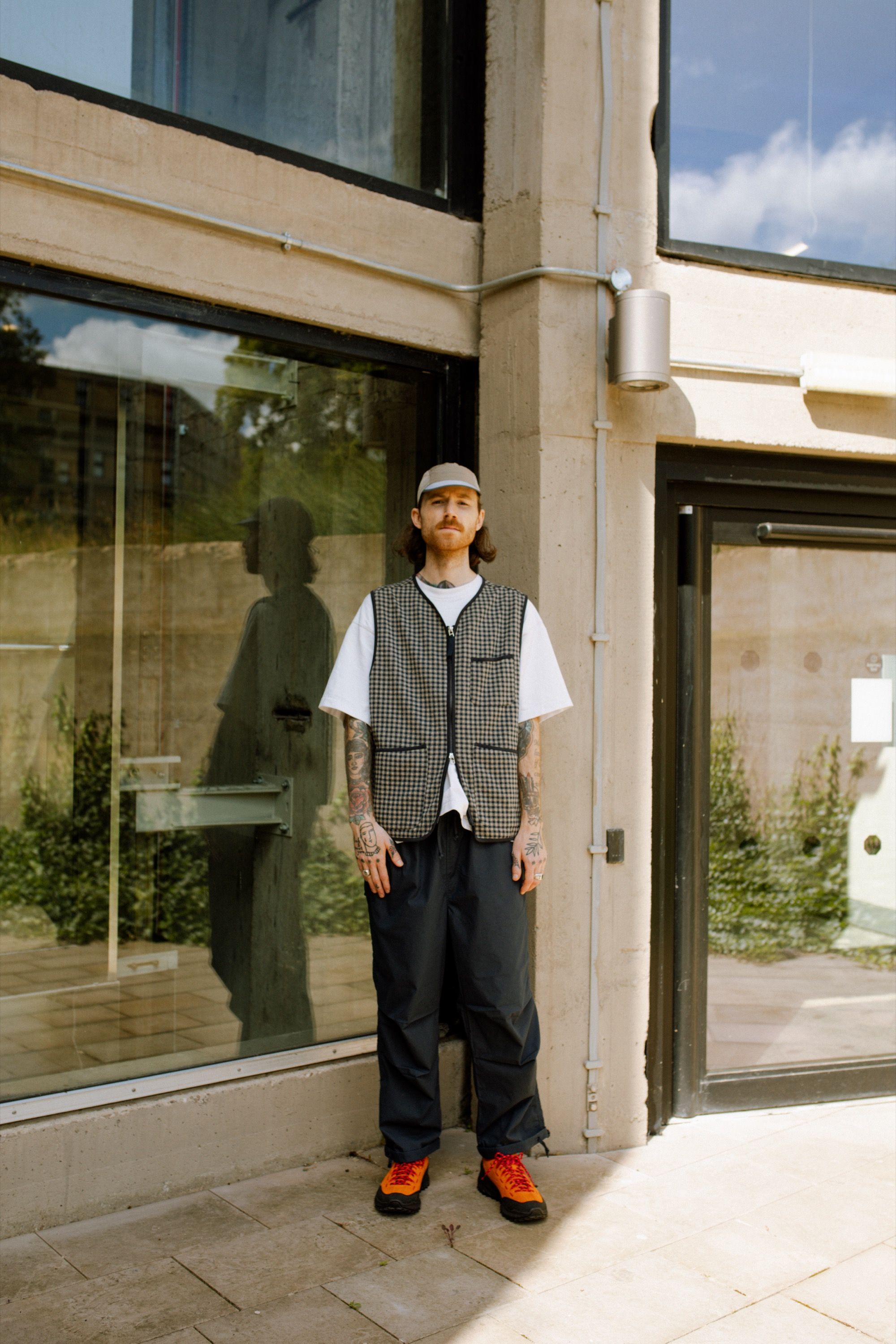 KEEN svela la nuova Jasper Zionic Un mash-up ibrido che porta lo stile dell'arrampicata e del trekking in città | Image 542415