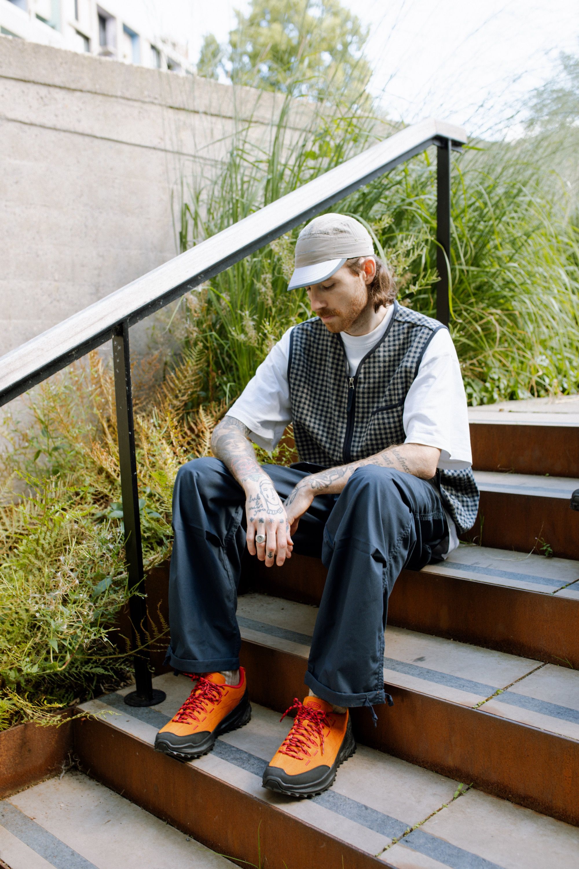 KEEN svela la nuova Jasper Zionic Un mash-up ibrido che porta lo stile dell'arrampicata e del trekking in città | Image 542413