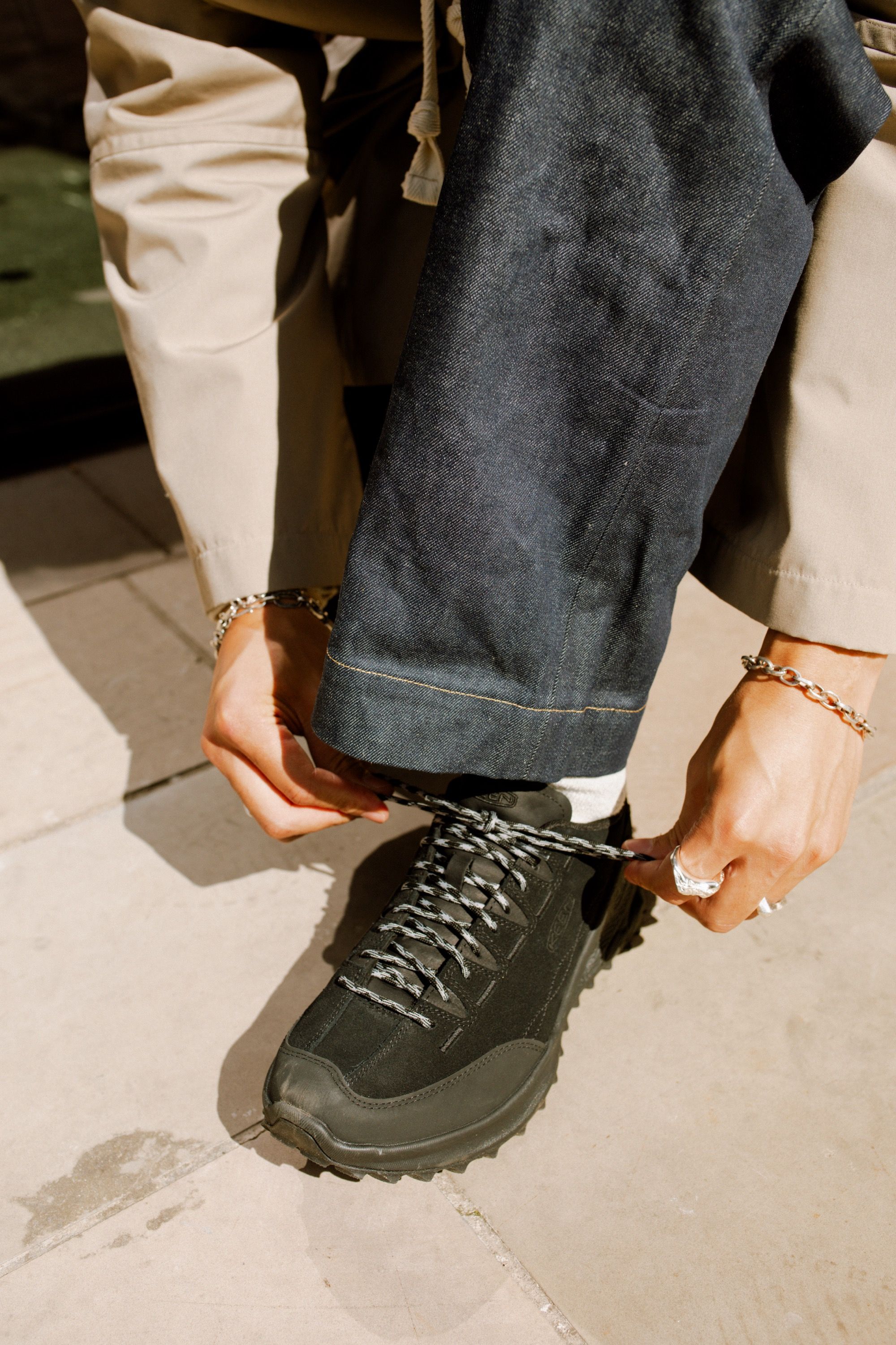 KEEN svela la nuova Jasper Zionic Un mash-up ibrido che porta lo stile dell'arrampicata e del trekking in città | Image 542412