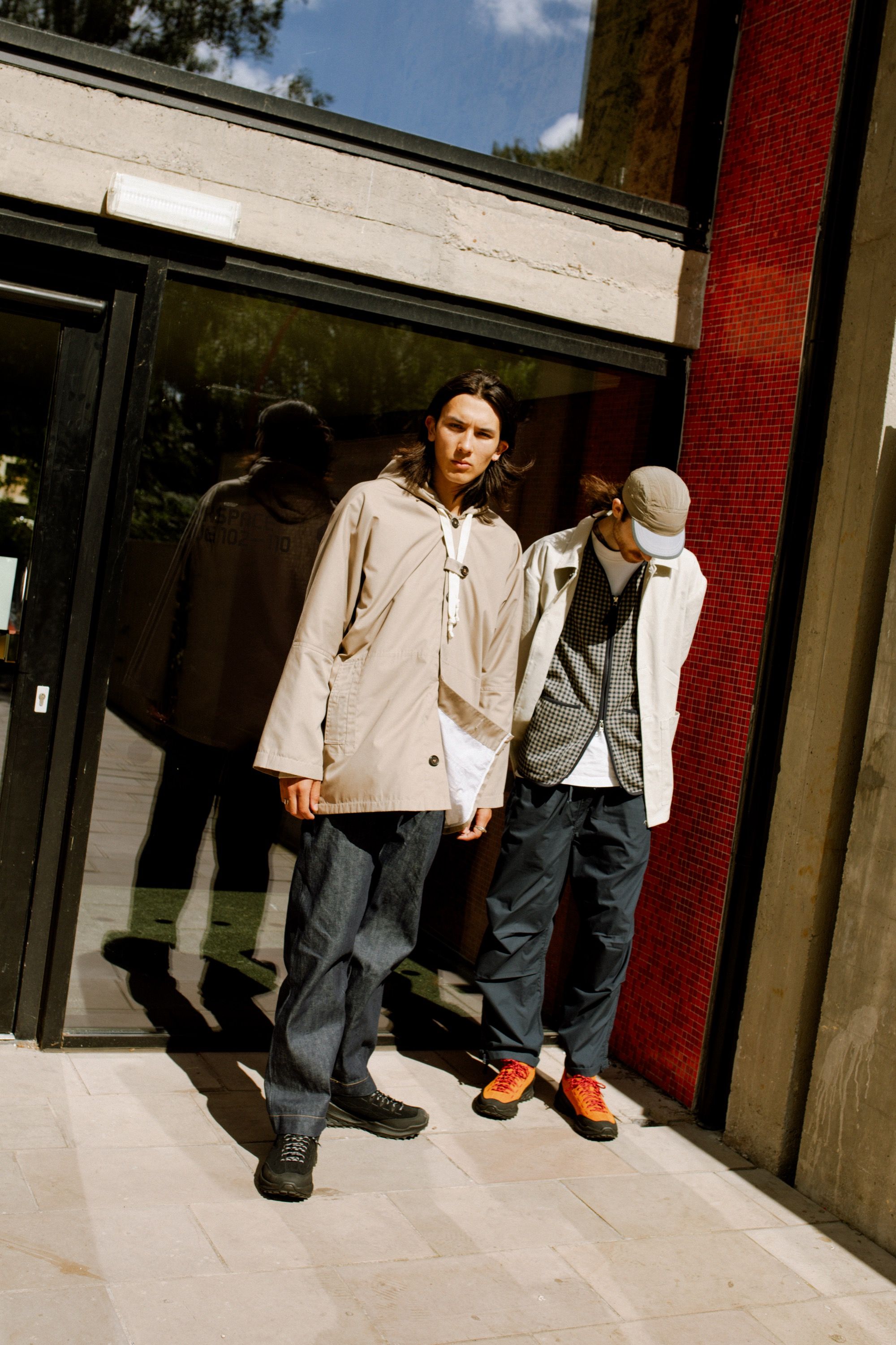 KEEN svela la nuova Jasper Zionic Un mash-up ibrido che porta lo stile dell'arrampicata e del trekking in città | Image 542408