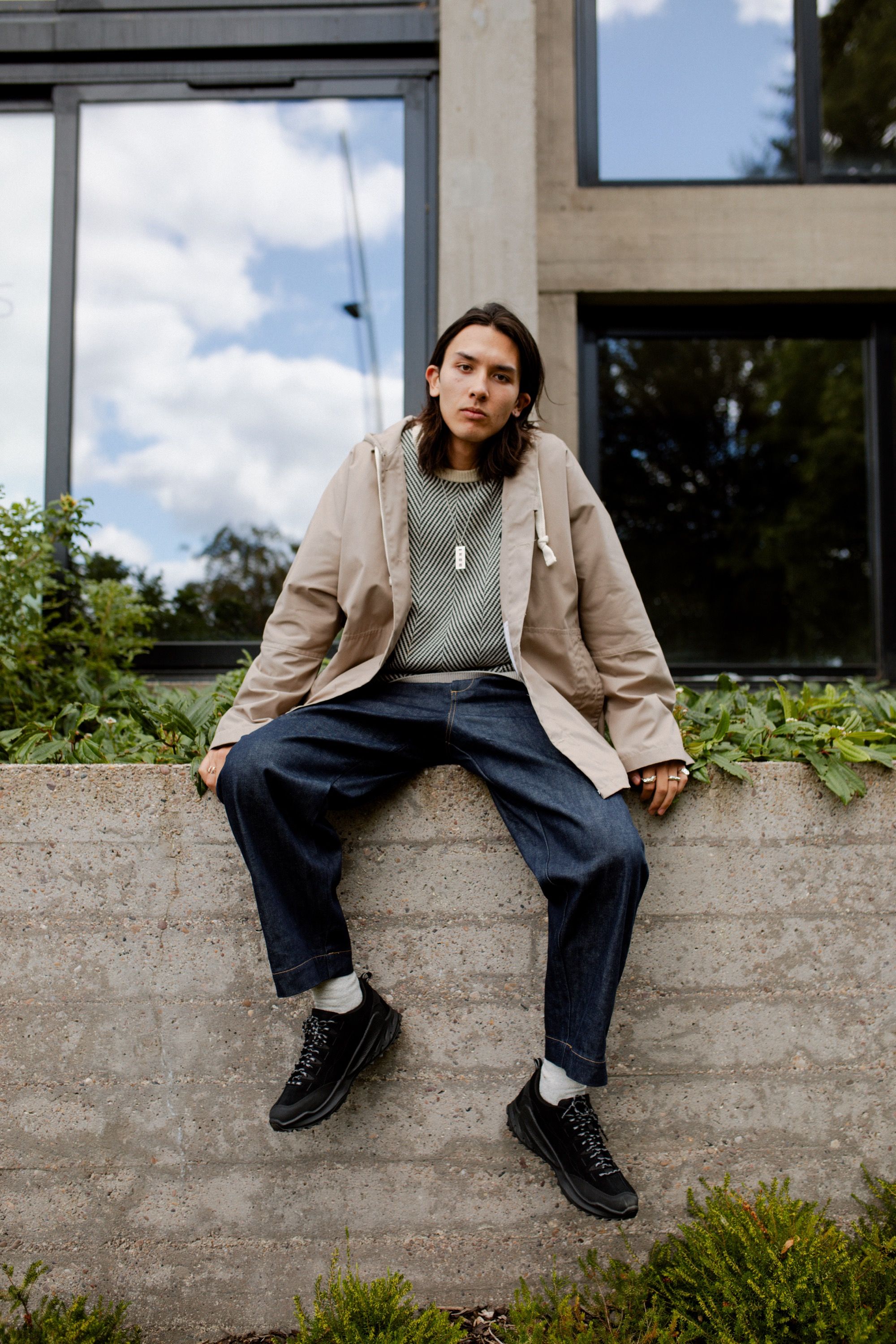 KEEN svela la nuova Jasper Zionic Un mash-up ibrido che porta lo stile dell'arrampicata e del trekking in città | Image 542405