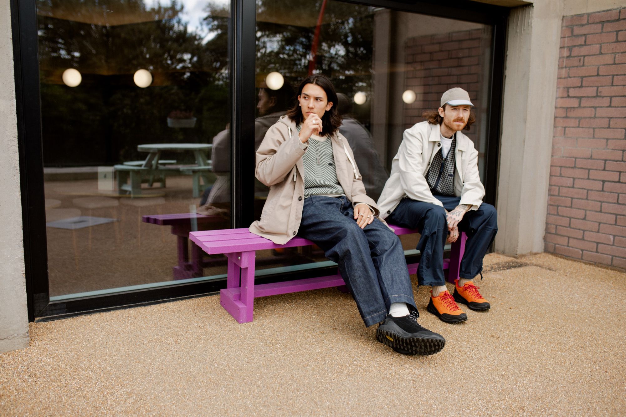 KEEN svela la nuova Jasper Zionic Un mash-up ibrido che porta lo stile dell'arrampicata e del trekking in città | Image 542403