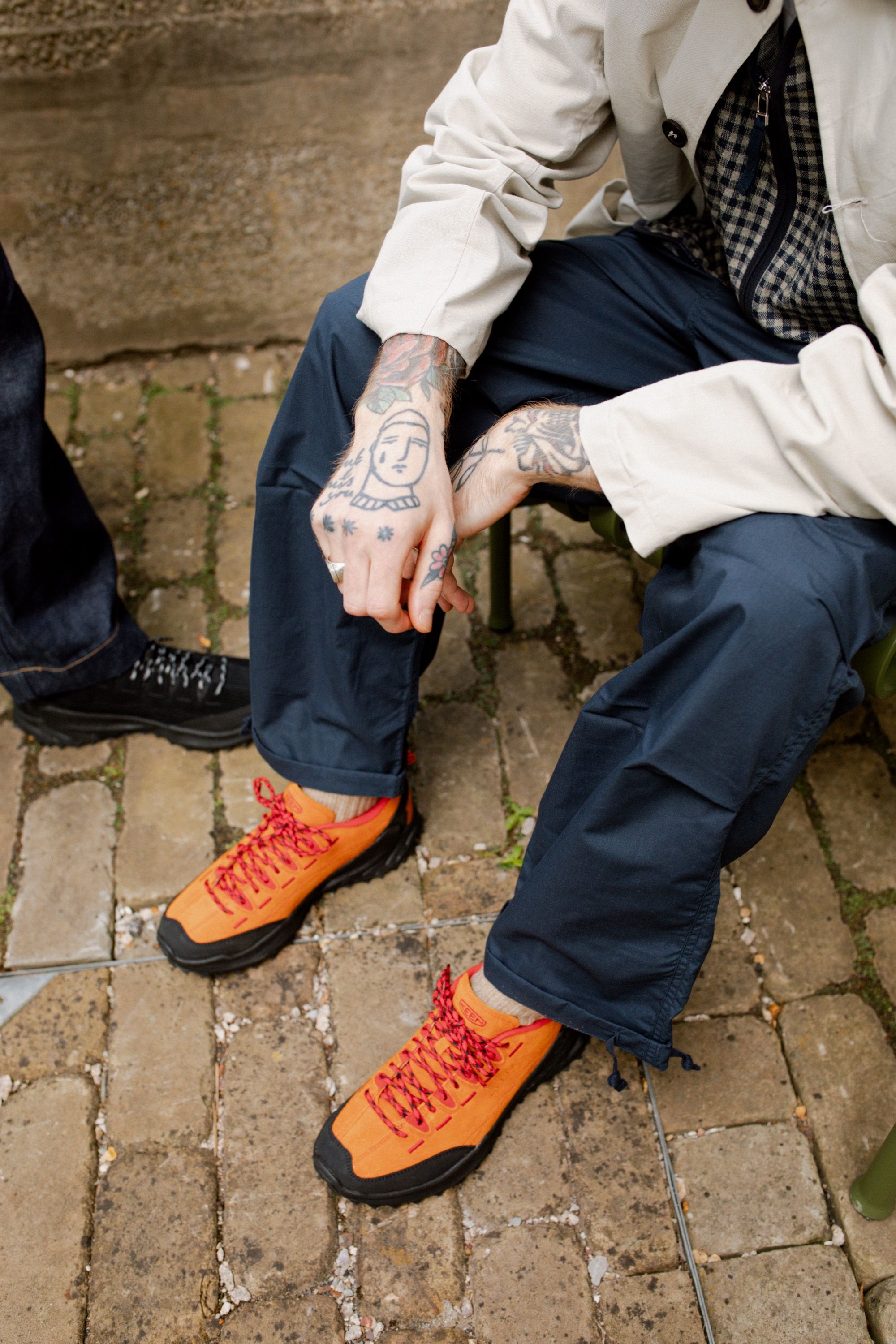 KEEN svela la nuova Jasper Zionic Un mash-up ibrido che porta lo stile dell'arrampicata e del trekking in città | Image 542400