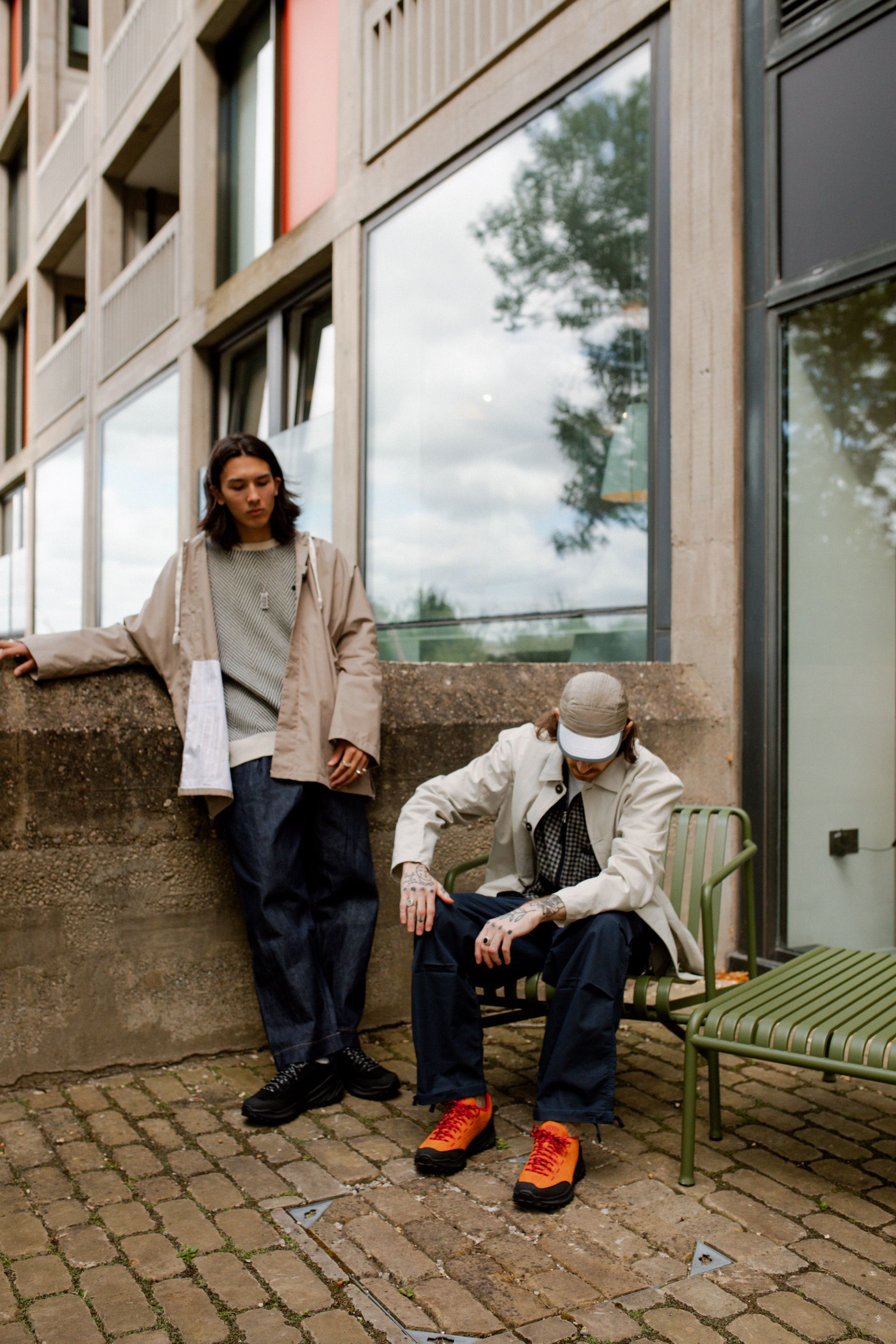 KEEN svela la nuova Jasper Zionic Un mash-up ibrido che porta lo stile dell'arrampicata e del trekking in città | Image 542399