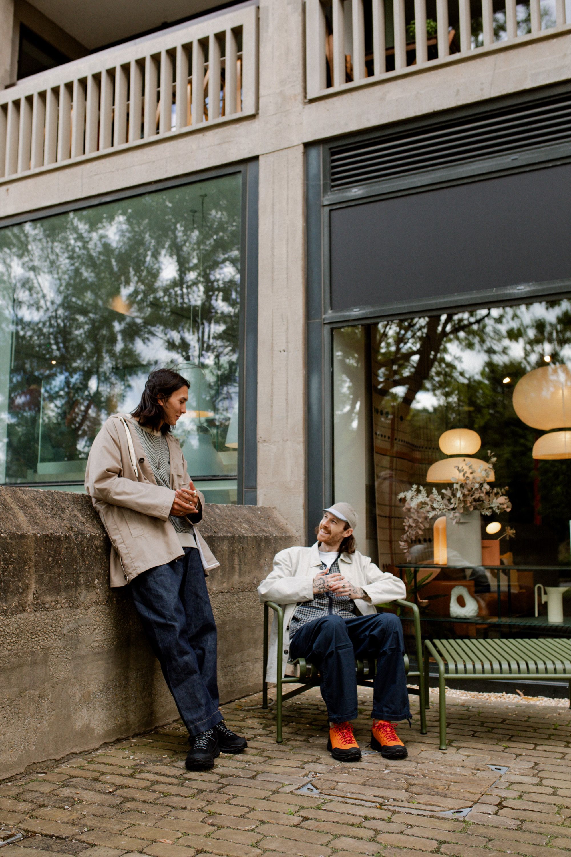 KEEN svela la nuova Jasper Zionic Un mash-up ibrido che porta lo stile dell'arrampicata e del trekking in città | Image 542398