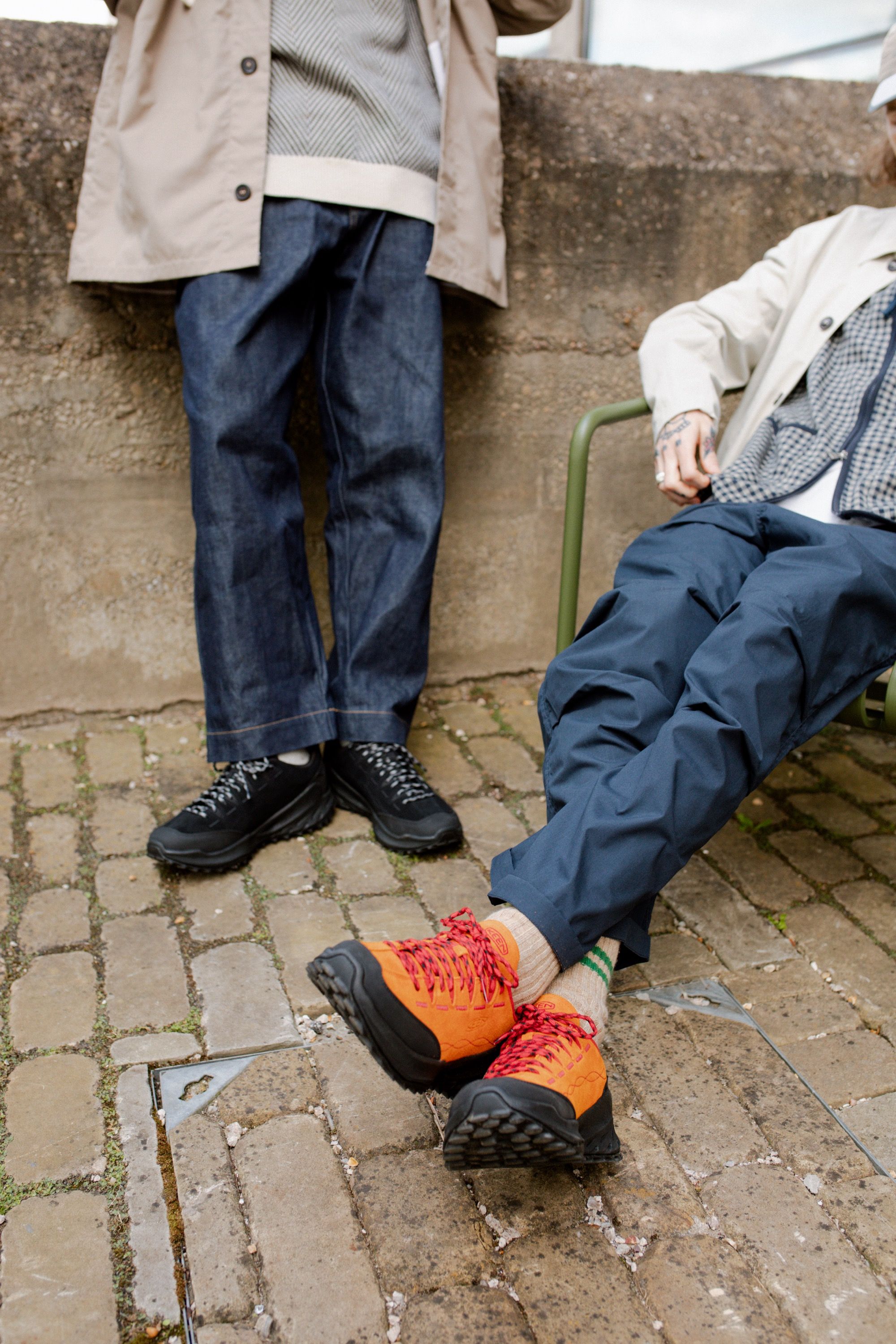 KEEN svela la nuova Jasper Zionic Un mash-up ibrido che porta lo stile dell'arrampicata e del trekking in città | Image 542397