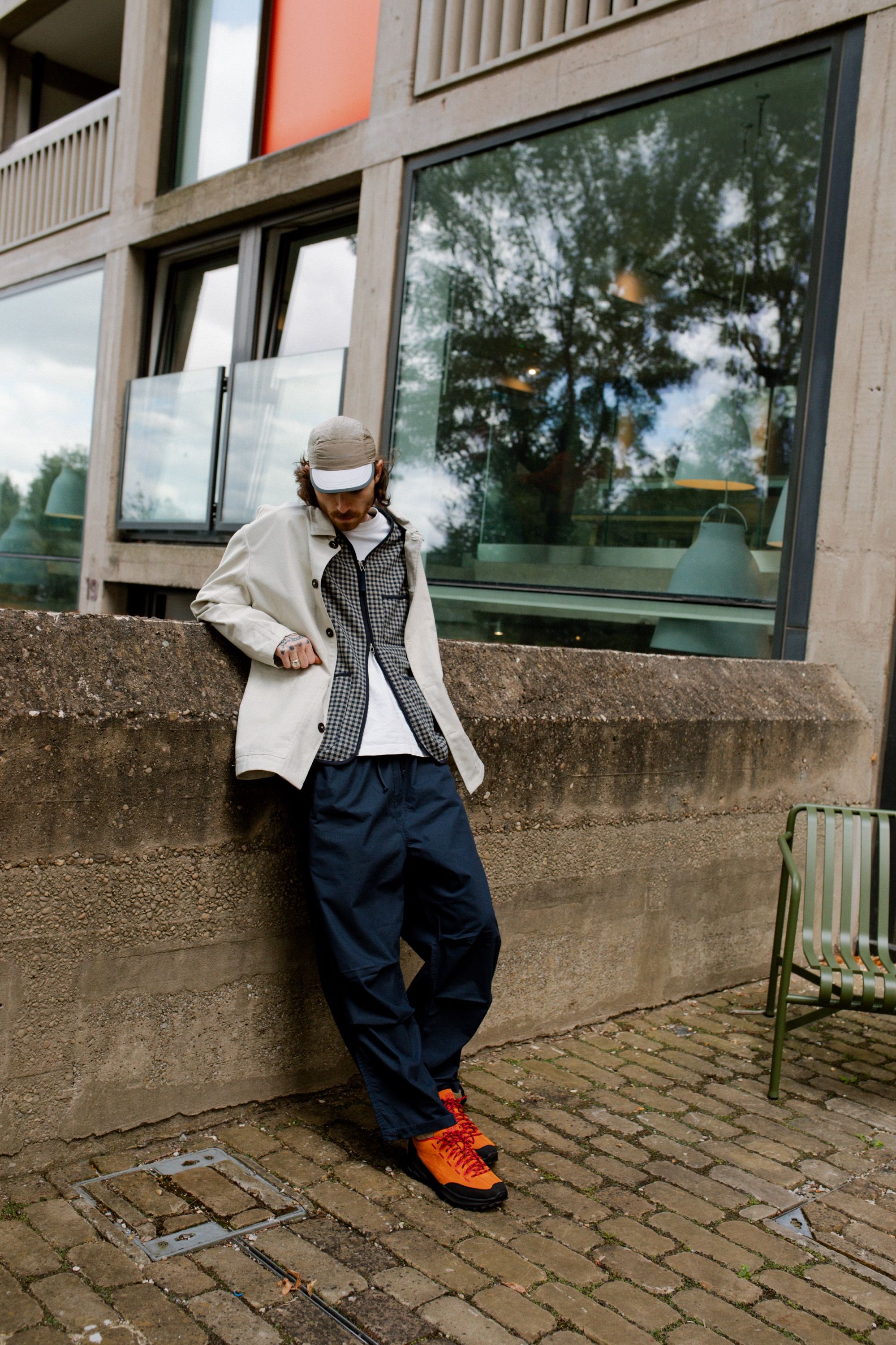 KEEN svela la nuova Jasper Zionic Un mash-up ibrido che porta lo stile dell'arrampicata e del trekking in città | Image 542396