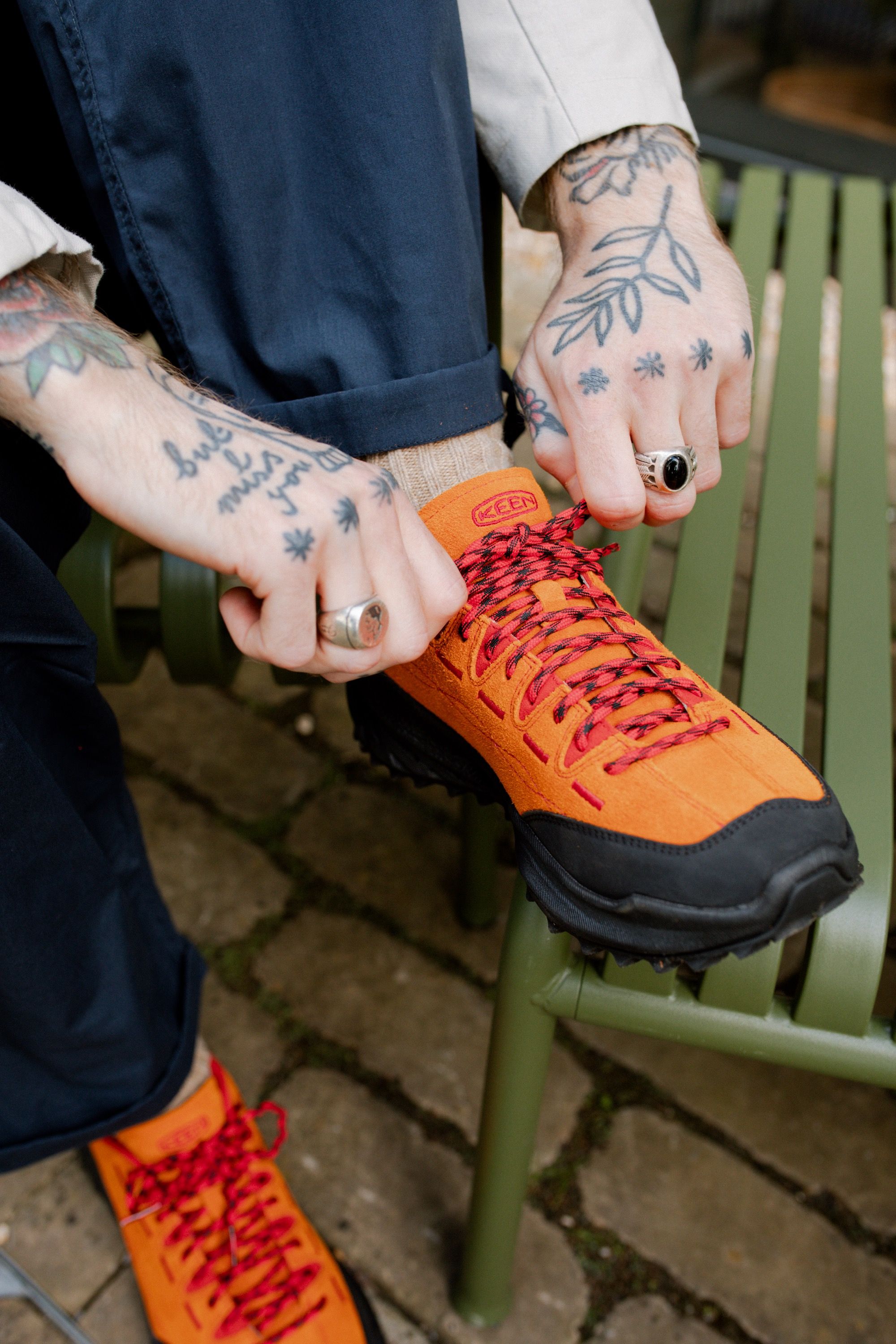 KEEN svela la nuova Jasper Zionic Un mash-up ibrido che porta lo stile dell'arrampicata e del trekking in città | Image 542395