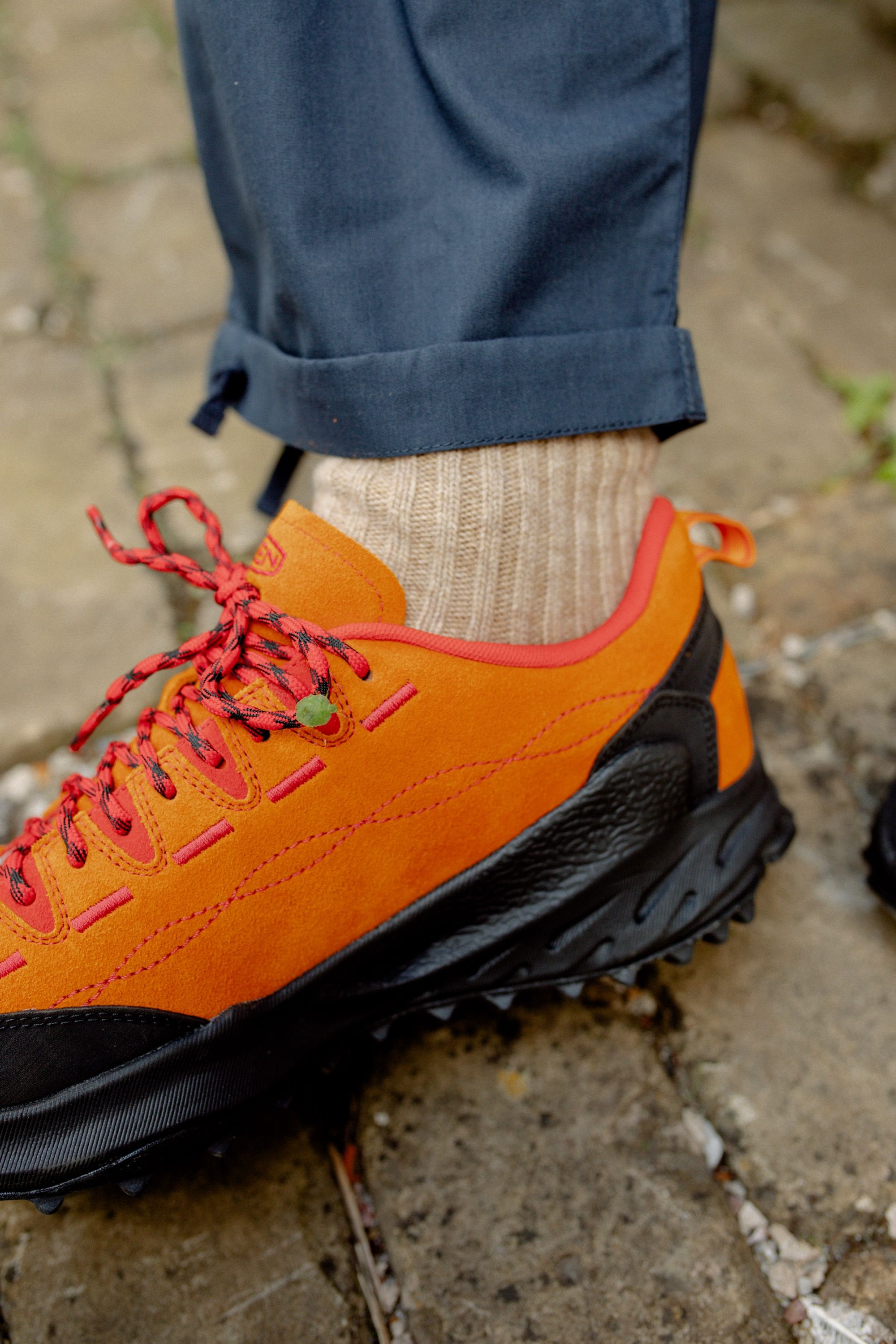 KEEN svela la nuova Jasper Zionic Un mash-up ibrido che porta lo stile dell'arrampicata e del trekking in città | Image 542393