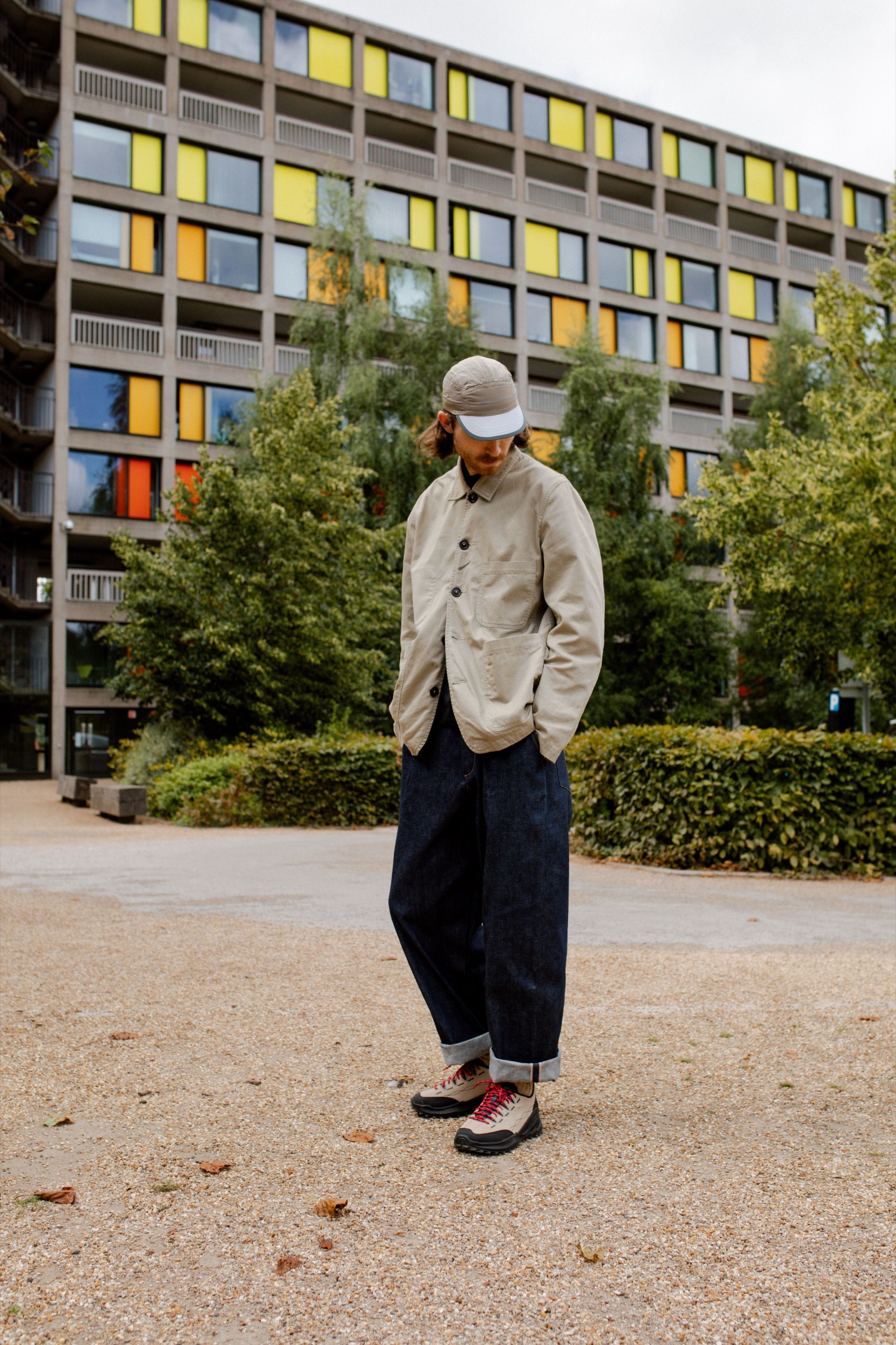 KEEN svela la nuova Jasper Zionic Un mash-up ibrido che porta lo stile dell'arrampicata e del trekking in città | Image 542391