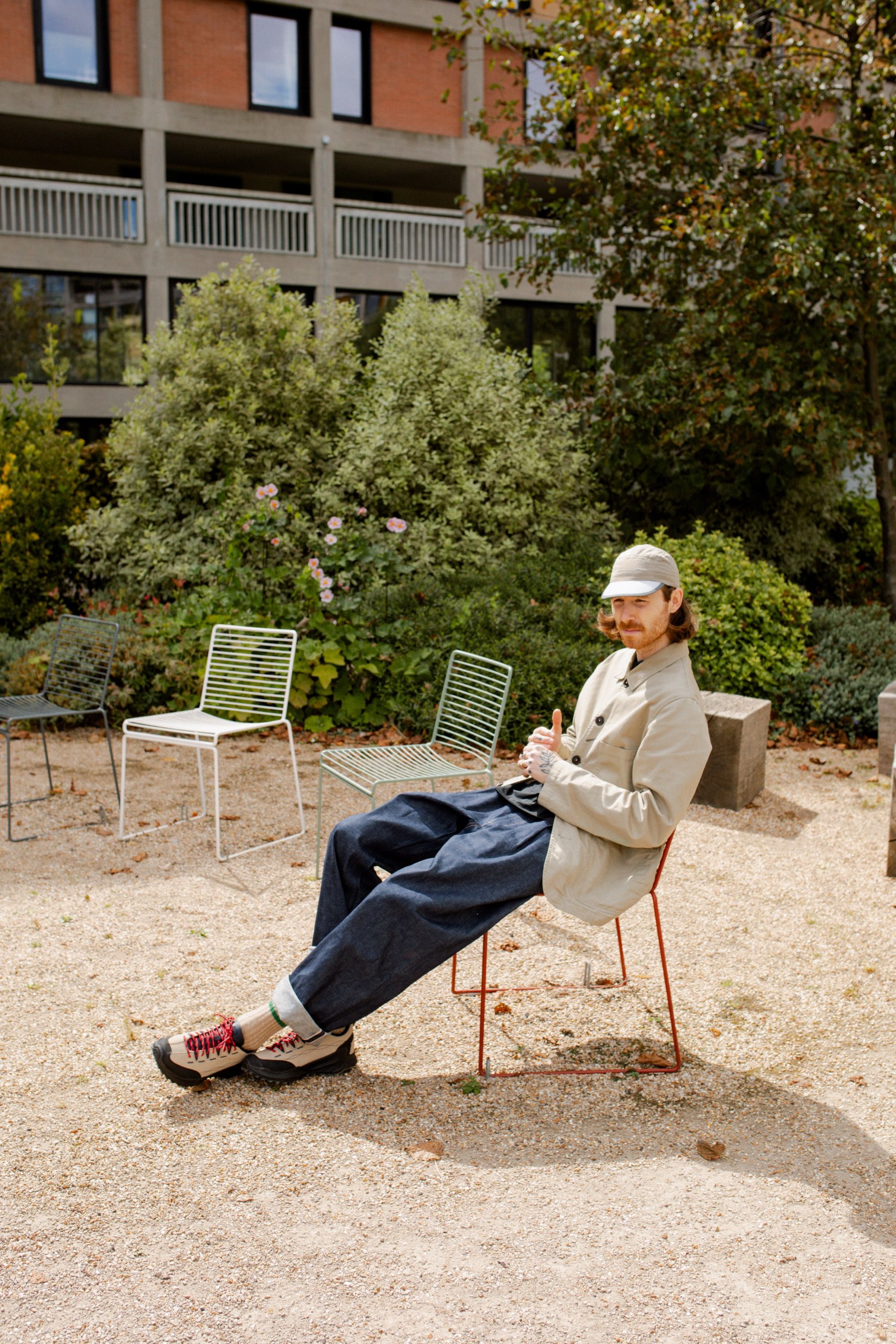 KEEN svela la nuova Jasper Zionic Un mash-up ibrido che porta lo stile dell'arrampicata e del trekking in città | Image 542390