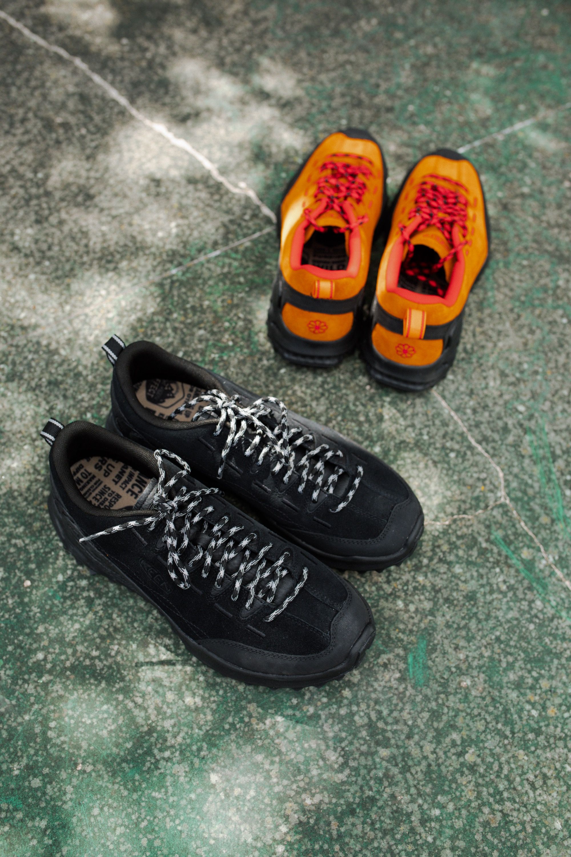 KEEN svela la nuova Jasper Zionic Un mash-up ibrido che porta lo stile dell'arrampicata e del trekking in città | Image 542387