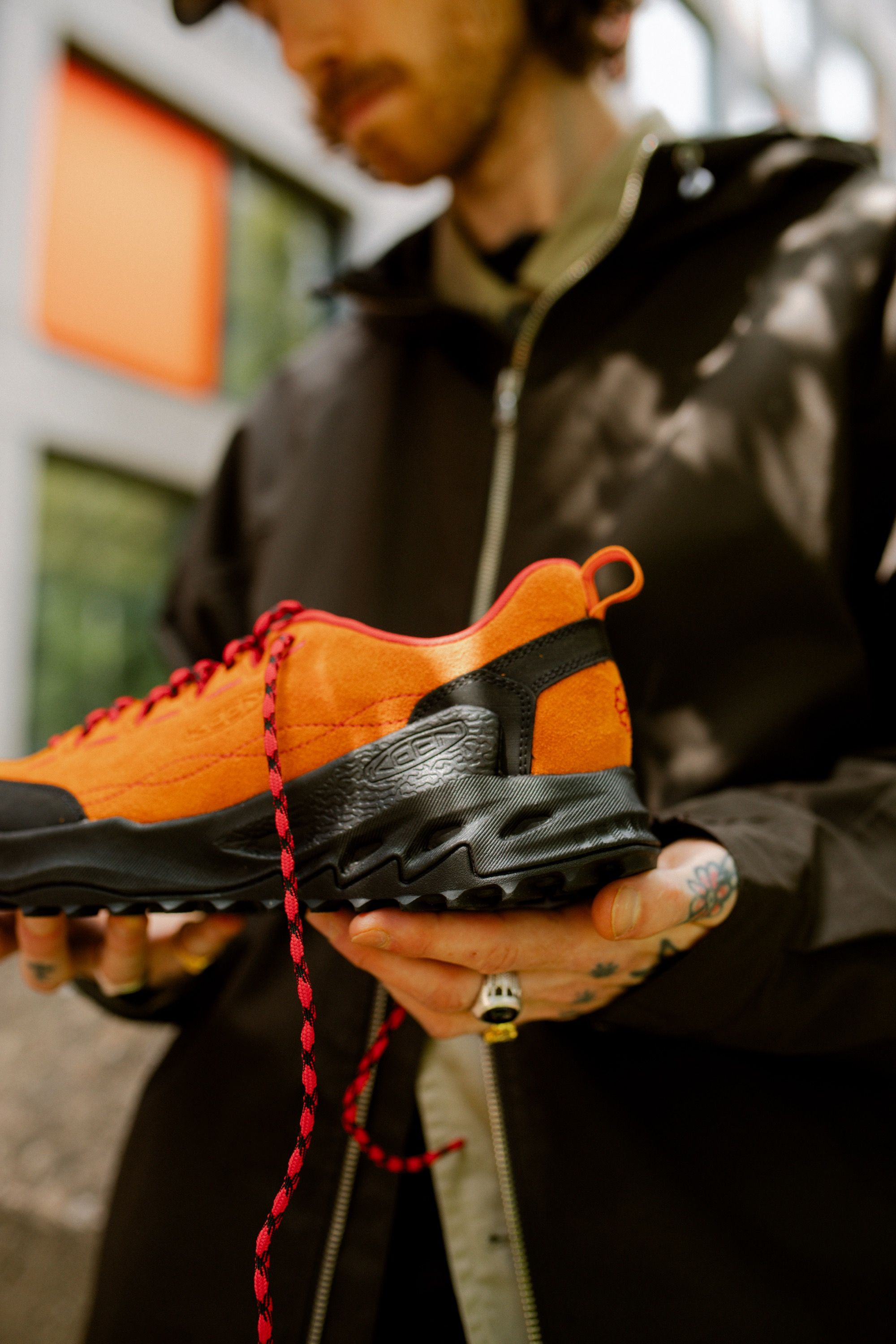 KEEN svela la nuova Jasper Zionic Un mash-up ibrido che porta lo stile dell'arrampicata e del trekking in città | Image 542386