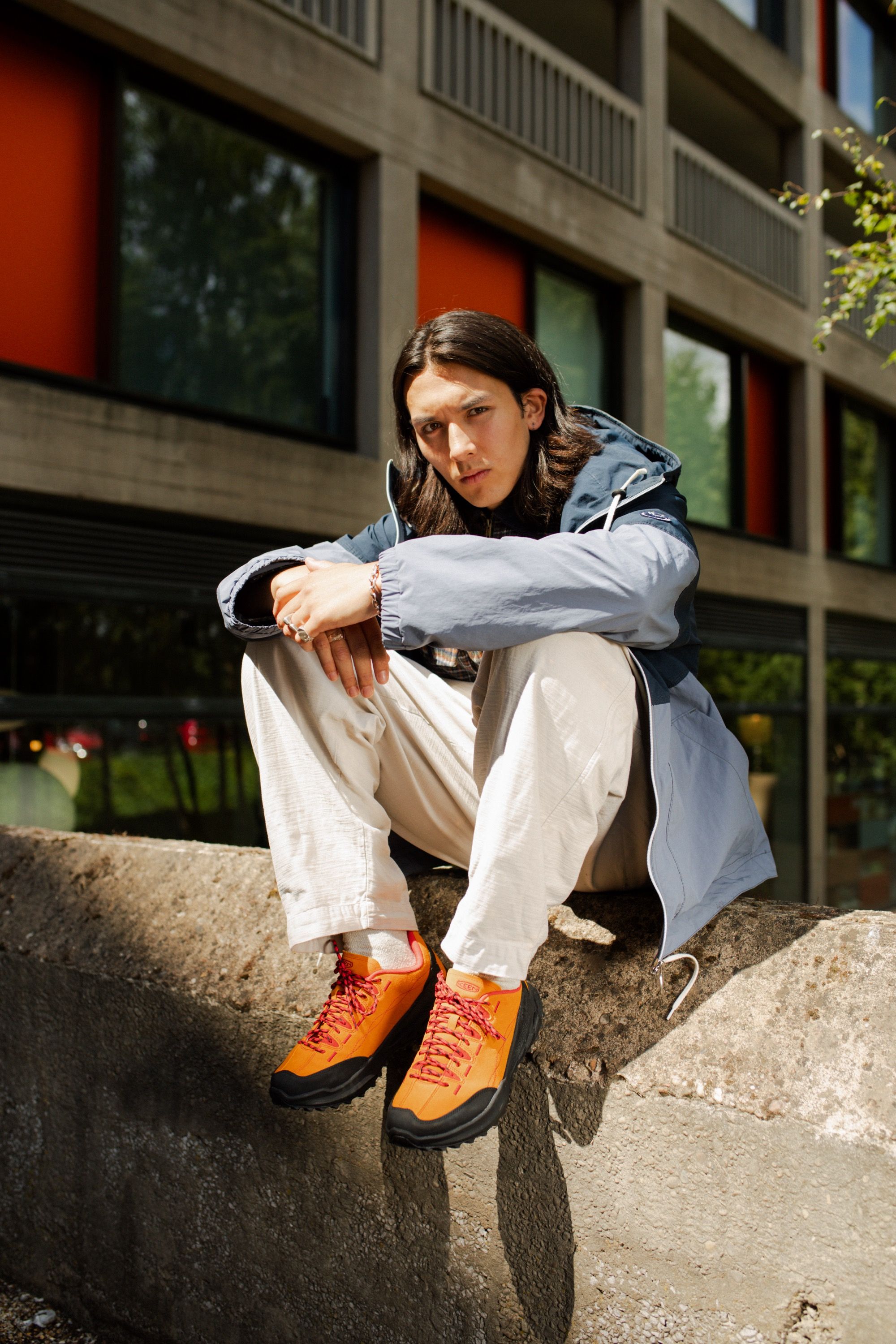 KEEN svela la nuova Jasper Zionic Un mash-up ibrido che porta lo stile dell'arrampicata e del trekking in città | Image 542384