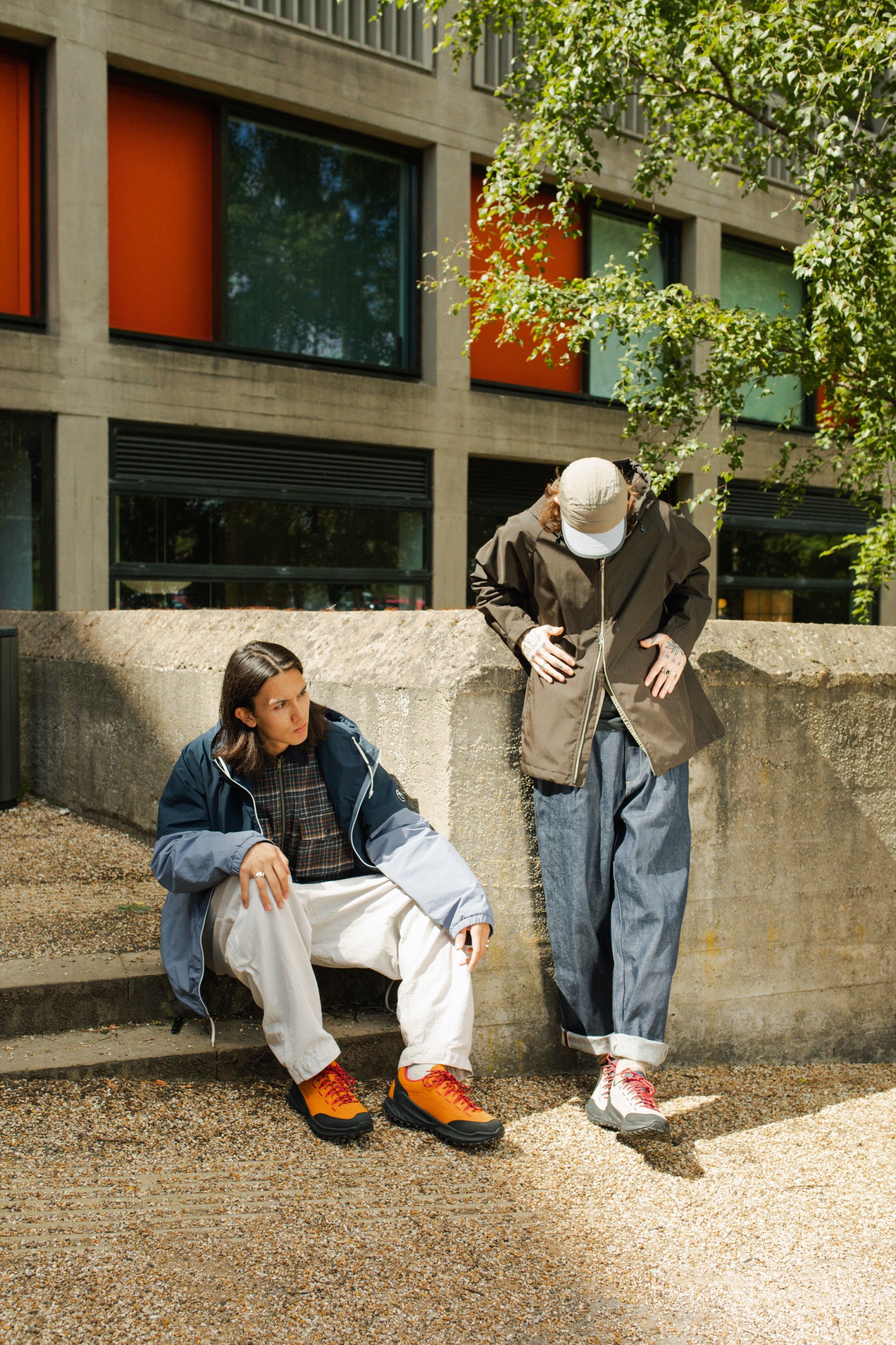 KEEN svela la nuova Jasper Zionic Un mash-up ibrido che porta lo stile dell'arrampicata e del trekking in città | Image 542382