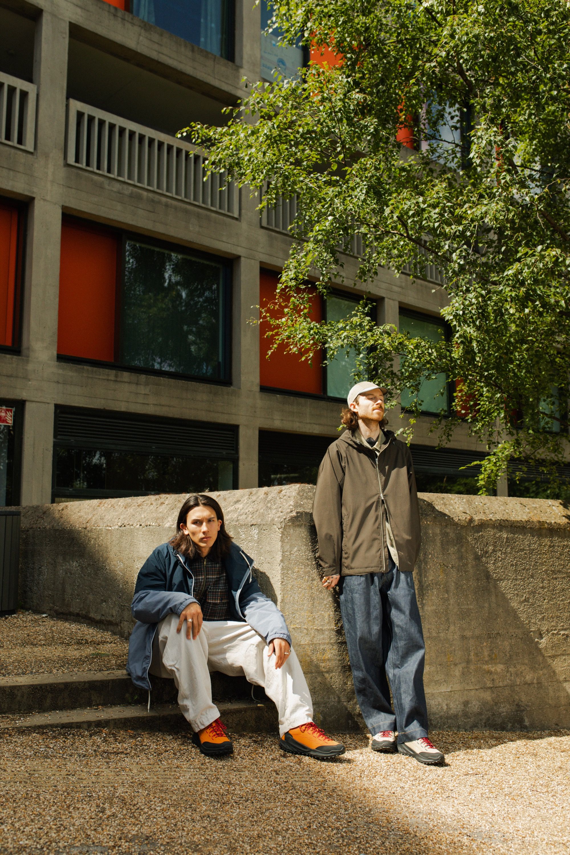 KEEN svela la nuova Jasper Zionic Un mash-up ibrido che porta lo stile dell'arrampicata e del trekking in città | Image 542378