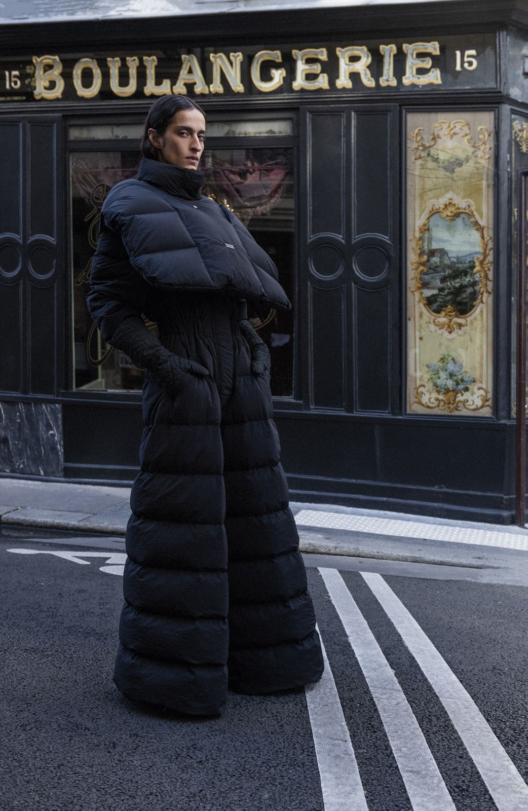 Cukovy is a commitment to creating with intention We interviewed Flóra Poprádi, creative director of the Hungarian outerwear brand | Image 542603