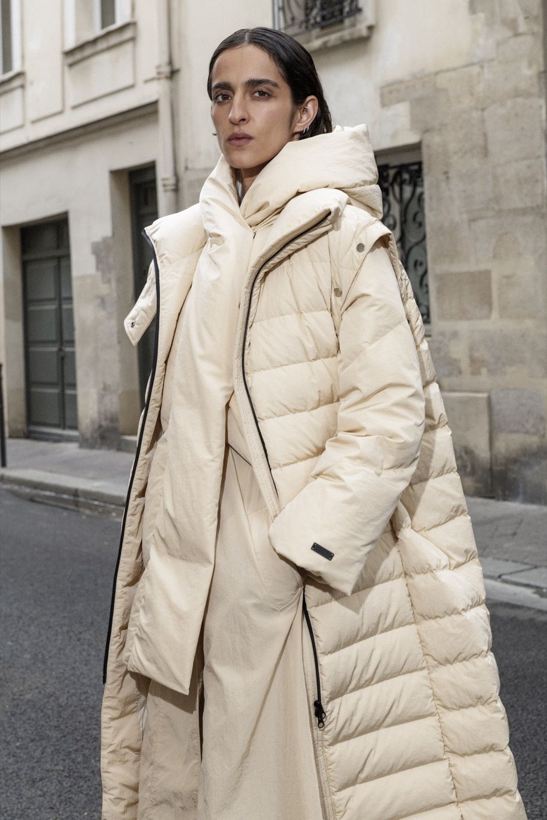 Cukovy is a commitment to creating with intention We interviewed Flóra Poprádi, creative director of the Hungarian outerwear brand | Image 542602