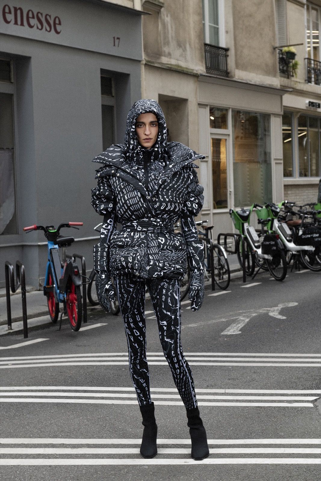 Cukovy is a commitment to creating with intention We interviewed Flóra Poprádi, creative director of the Hungarian outerwear brand | Image 542601