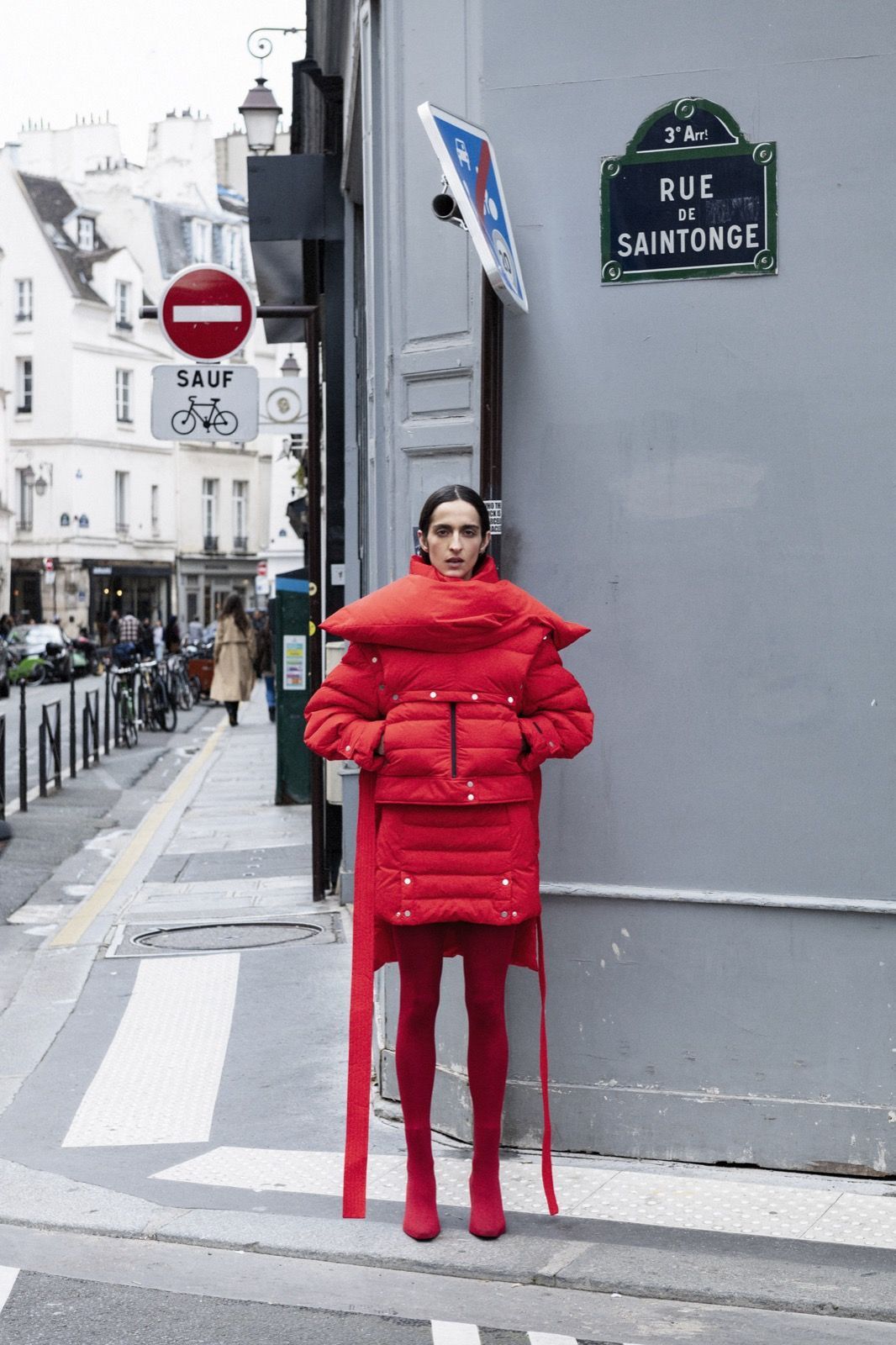 Cukovy is a commitment to creating with intention We interviewed Flóra Poprádi, creative director of the Hungarian outerwear brand | Image 542600