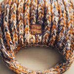 Miu Miu's Christmas is Upcycled, a sustainable collection between past and present The actress Emma Corrin is wearing it, photographed by Lengua | Image 542845