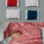 Miu Miu's Christmas is Upcycled, a sustainable collection between past and present The actress Emma Corrin is wearing it, photographed by Lengua | Image 542828