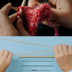 Miu Miu's Christmas is Upcycled, a sustainable collection between past and present The actress Emma Corrin is wearing it, photographed by Lengua | Image 542830