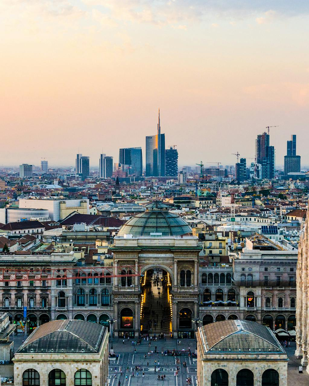 Sempre più ricchi visitano Milano L’espansione del lusso nella capitale lombarda sta funzionando