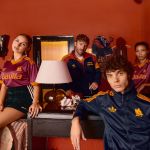 AS Roma returns to the 1993 jersey - nss sports