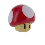 N/A - Super Mario Lamp - Red Mushroom  