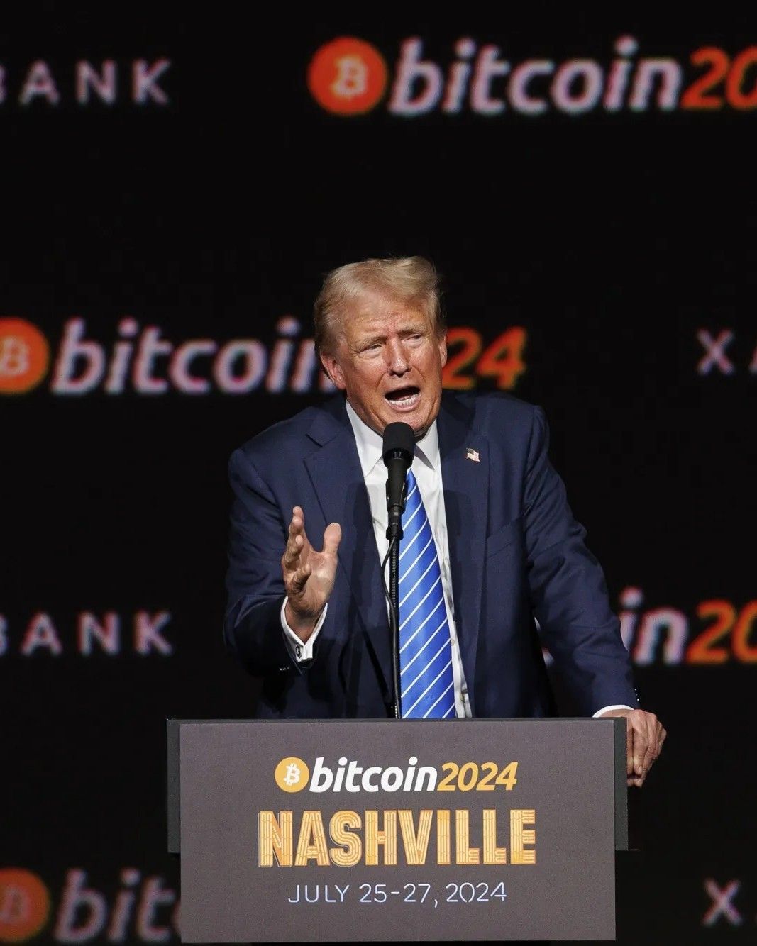 La nuova primavera delle criptovalute Con Trump alla Casa Bianca il mercato pare pronto a riesplodere – ma come?