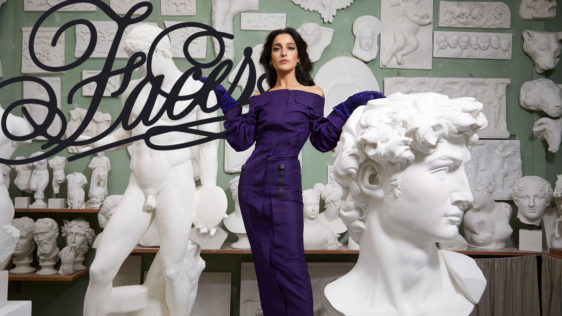 “Uso l’arte per sciogliere i nodi”