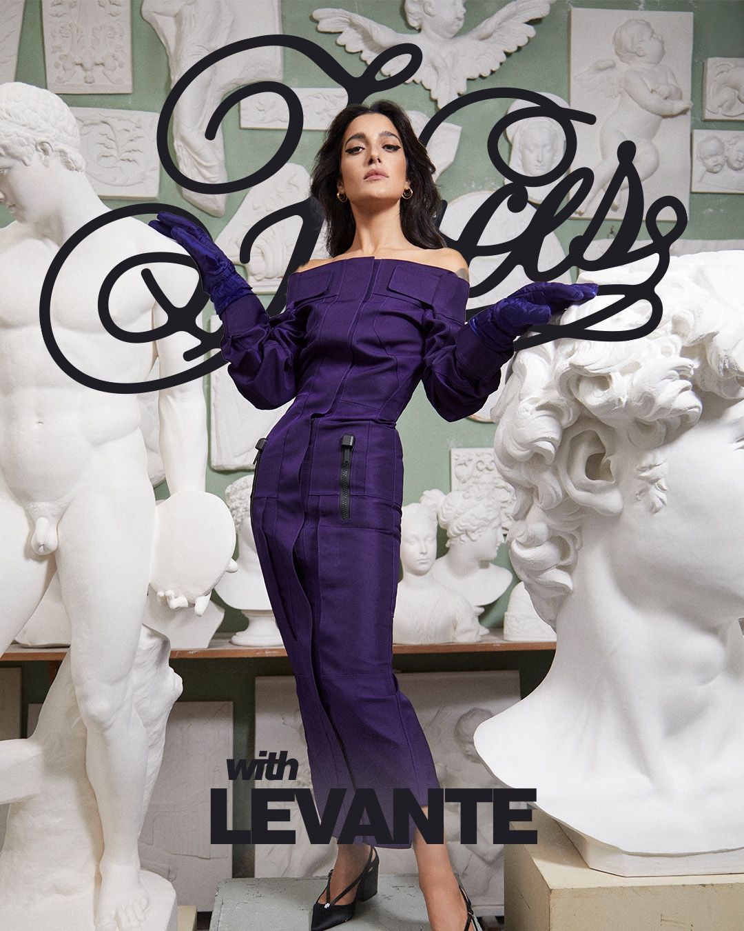 Give Your Creativity a Chance Interview with Levante